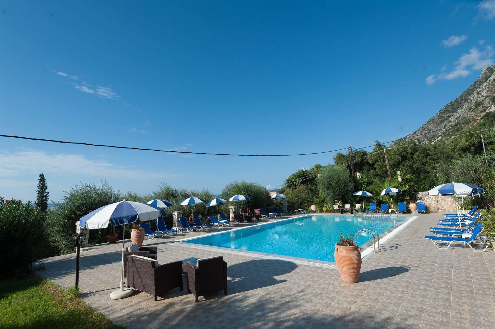 Crystal Blue Hotel,