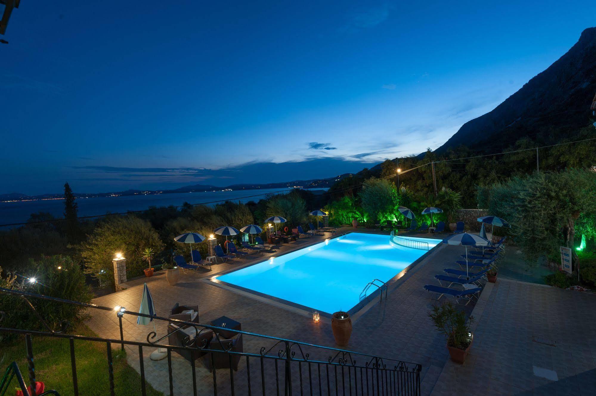 Aparthotel Crystal Blue Hotel, Corfu (city)