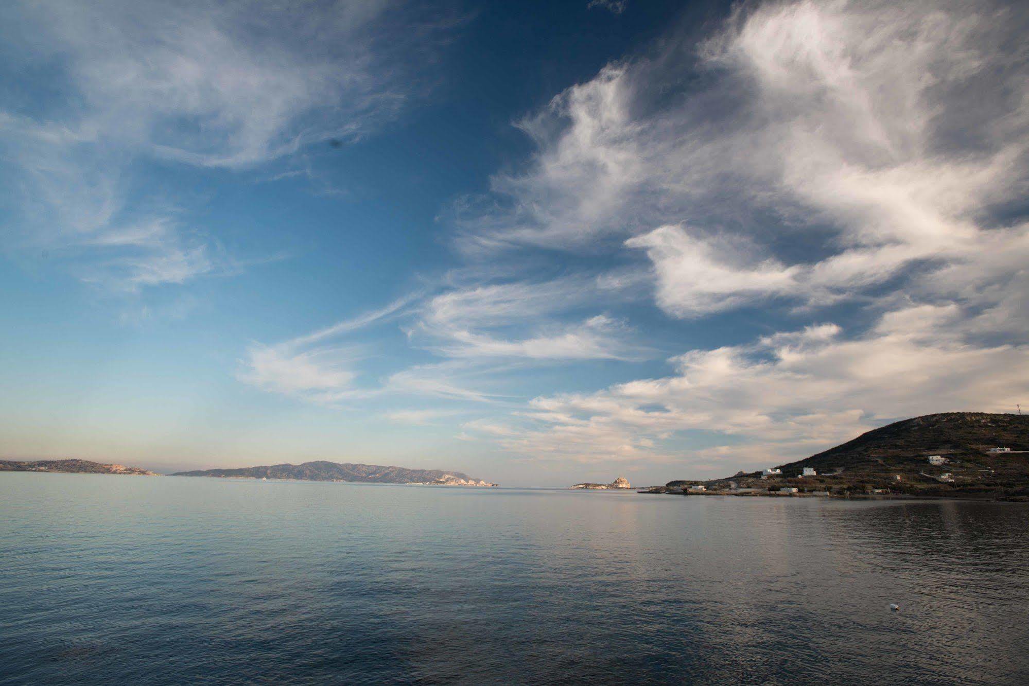 Captain Zeppos * Milos Island