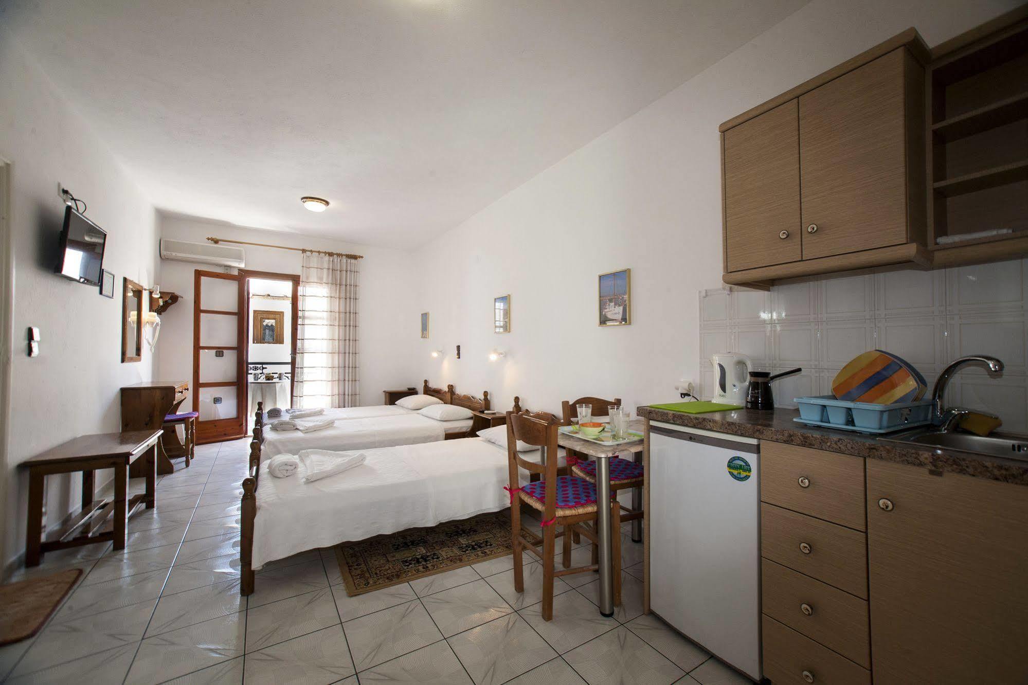 Apartment Kapetanos Naxos City