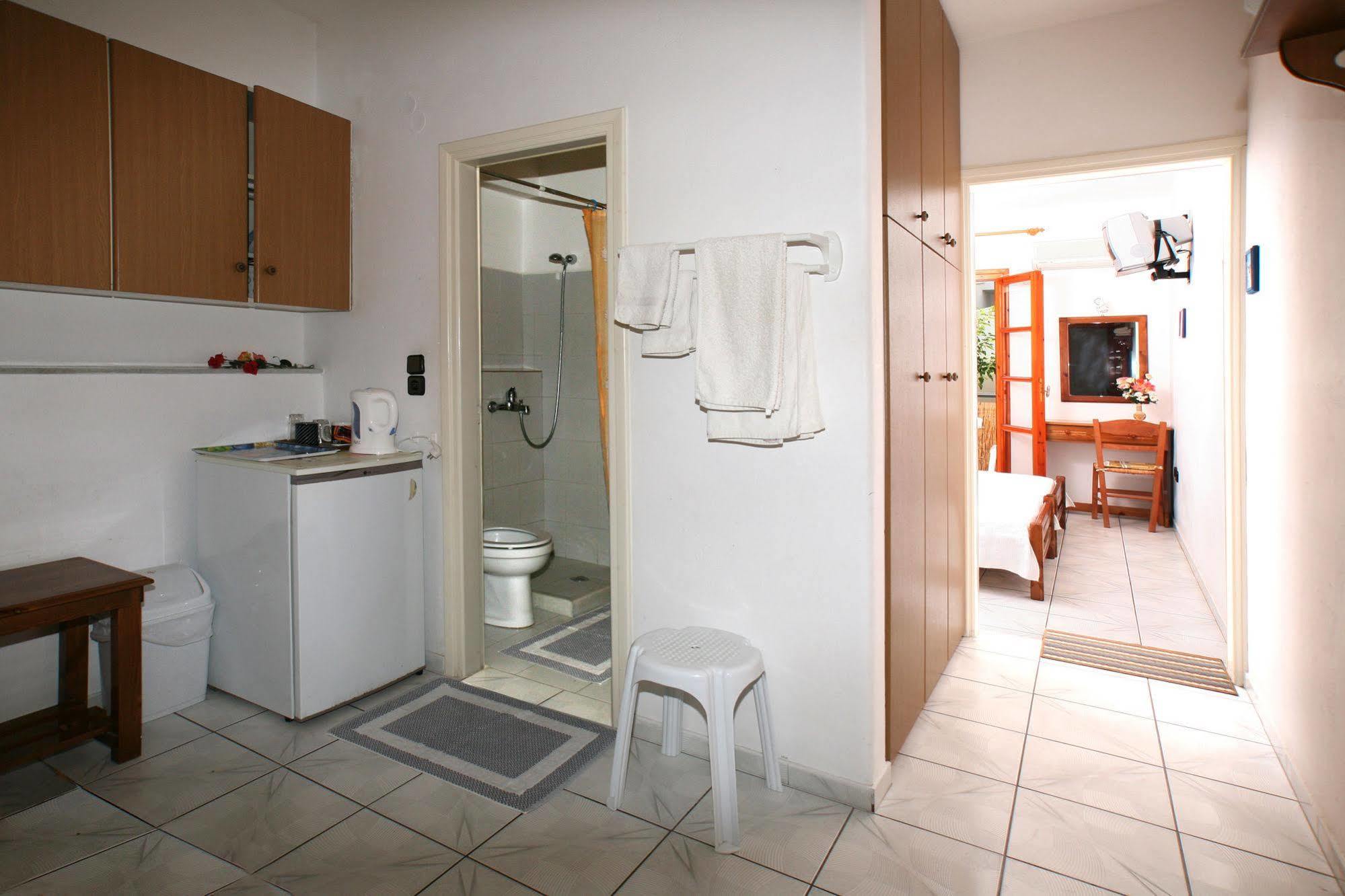 Apartment Kapetanos Naxos City