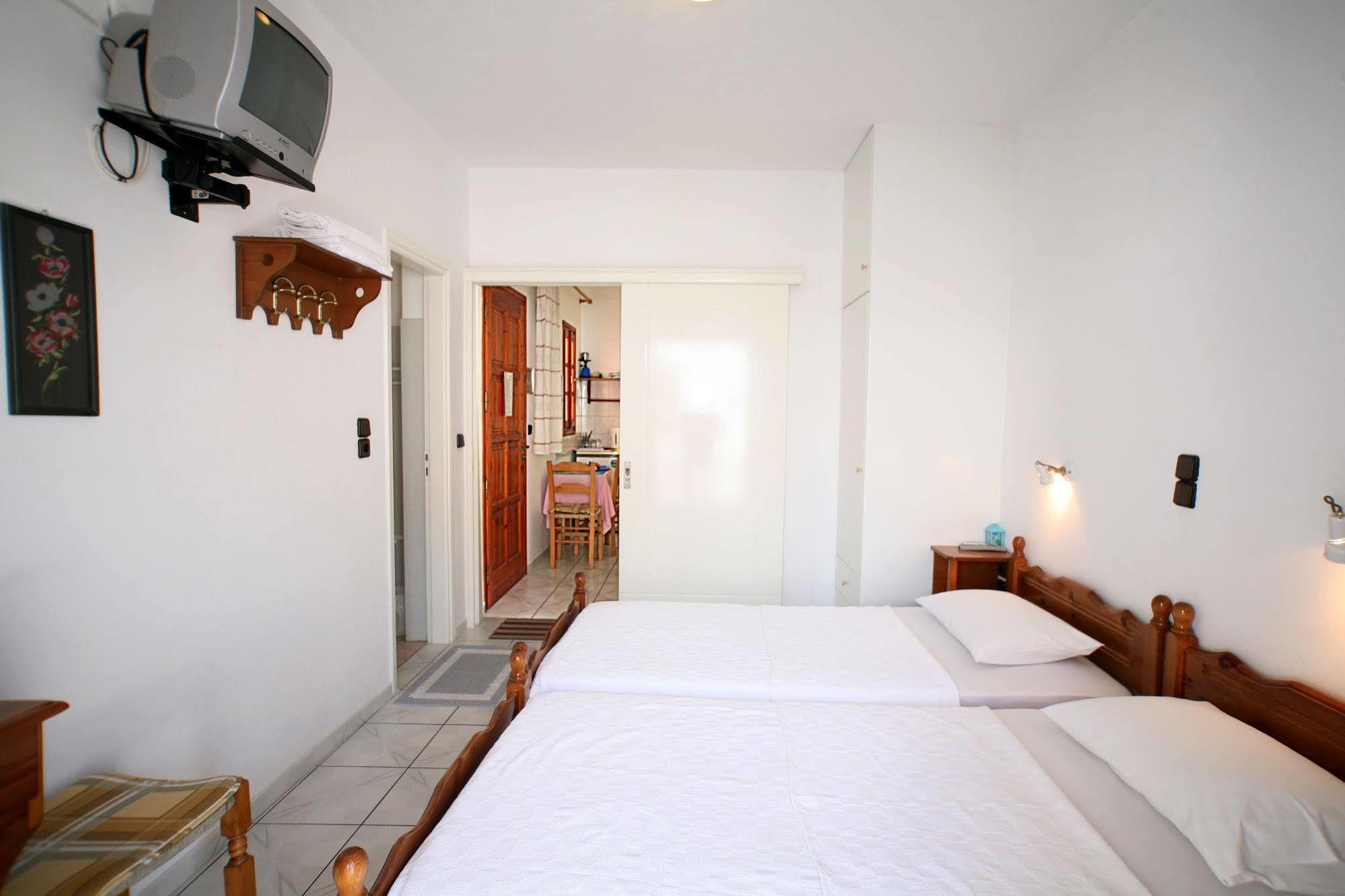 Apartment Kapetanos Naxos City