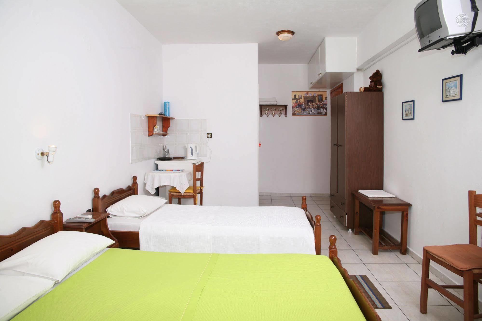 Apartment Kapetanos Naxos City