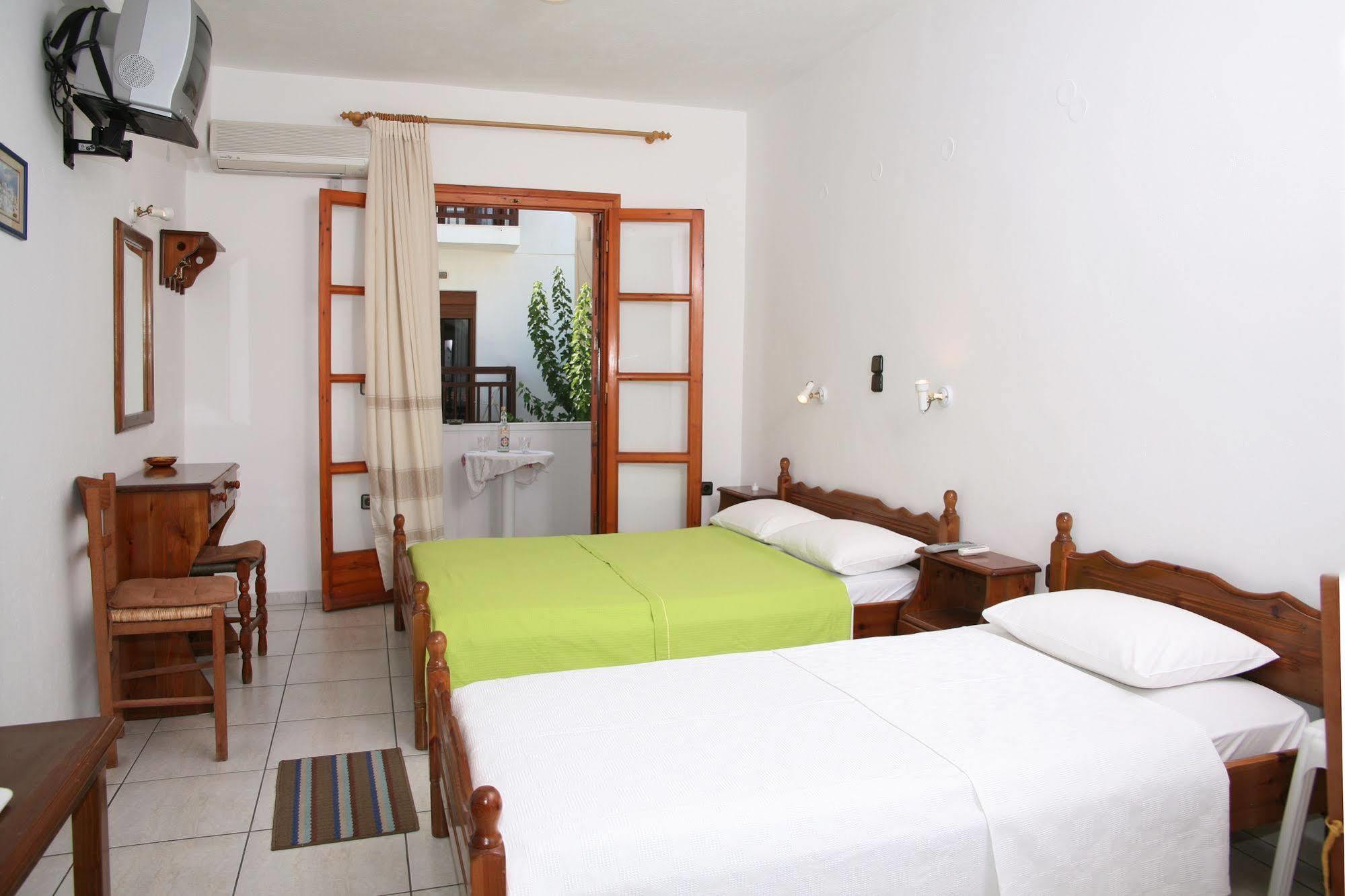 Kapetanos Apartment Naxos City