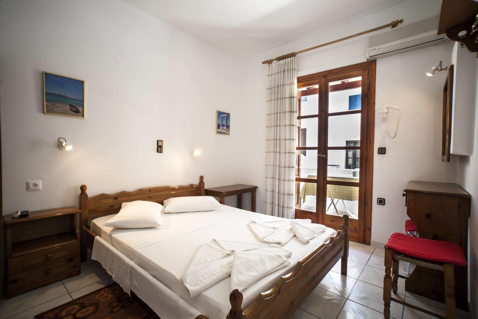 Kapetanos Apartment Naxos City