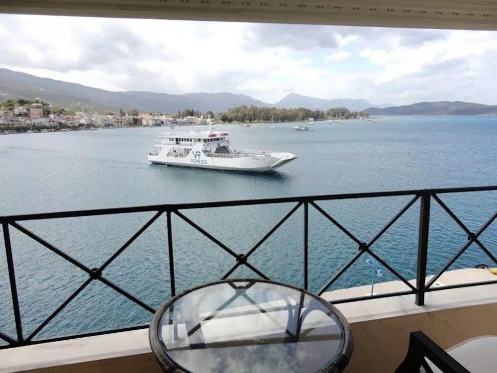 Hotel The Manessi Boutique Poros Town