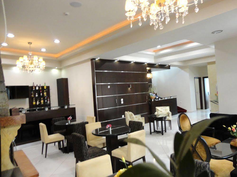 The Manessi Boutique Poros Town