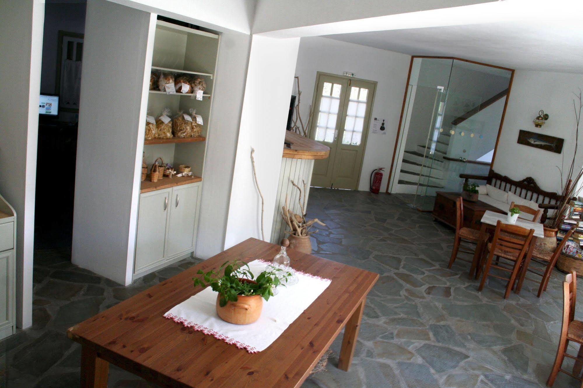 Vidalis Hotel Kionia