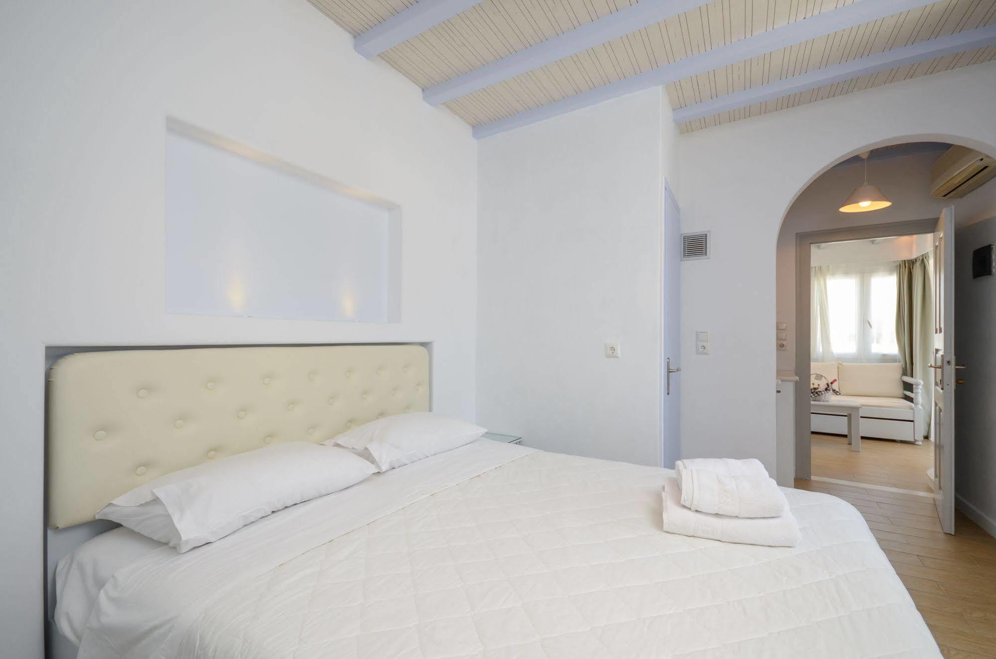Santa Katerina & Apartment Naxos City