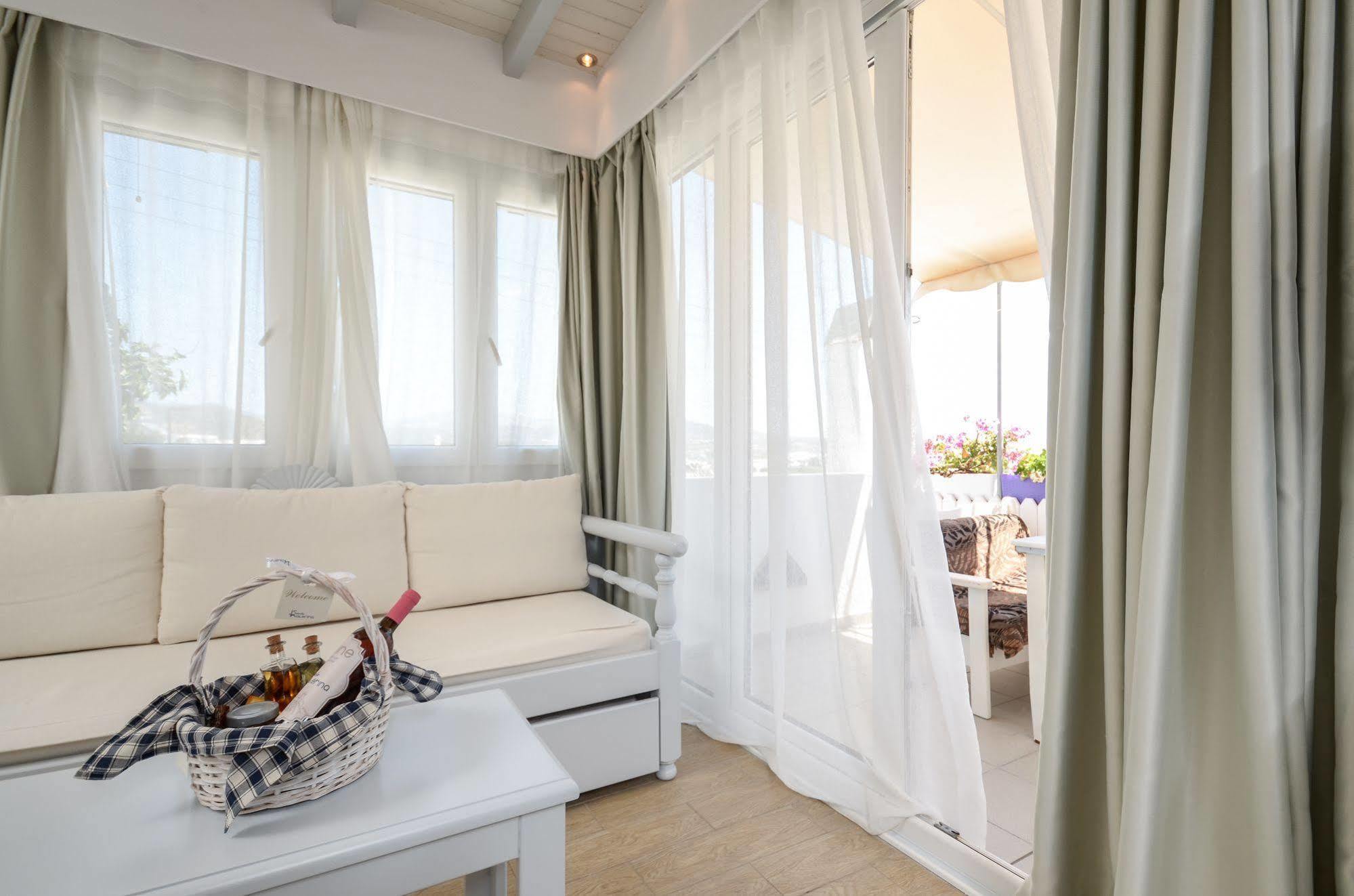 Santa Katerina & Apartment Naxos City
