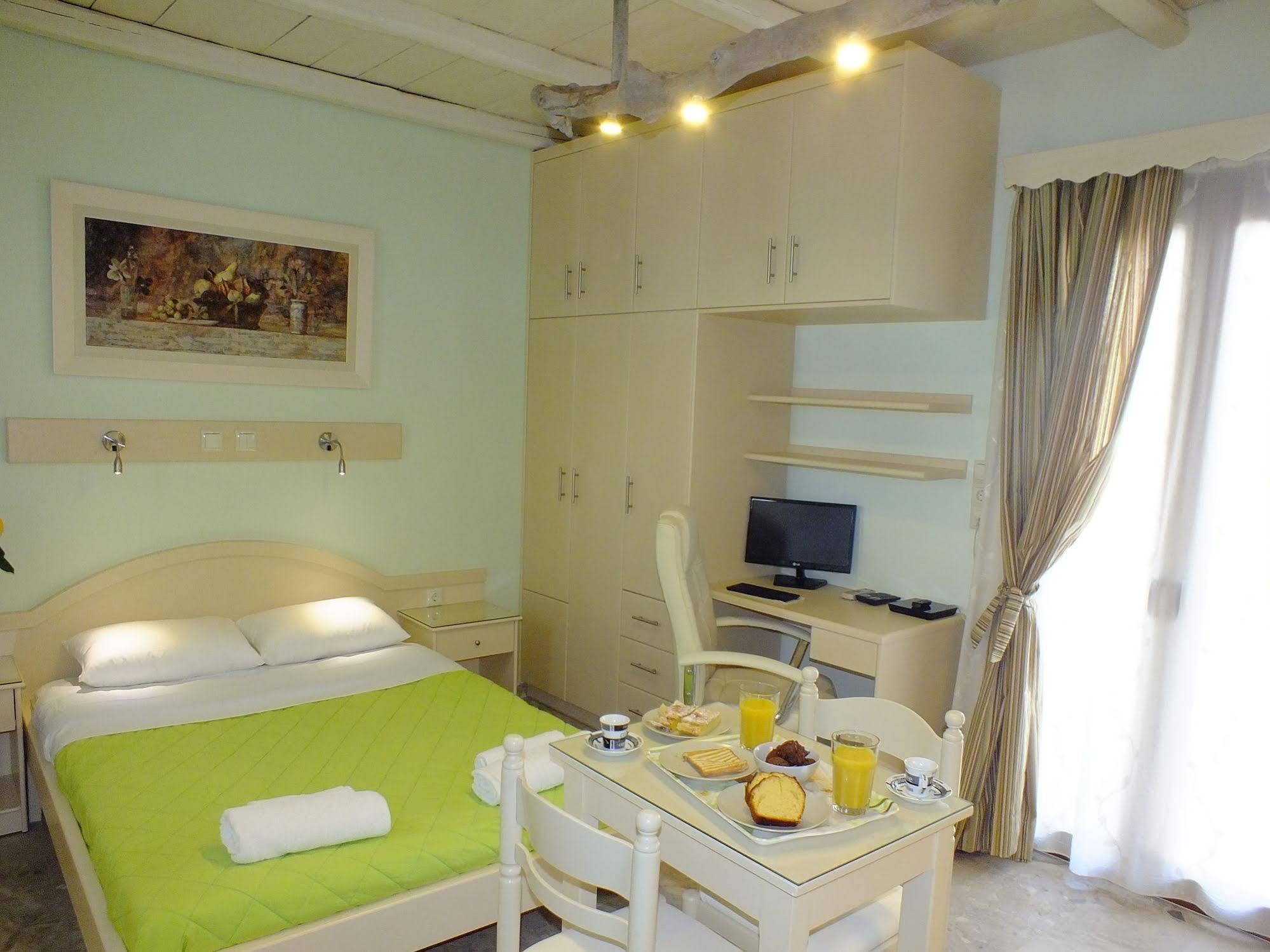 Apartment Santa Katerina & Naxos City