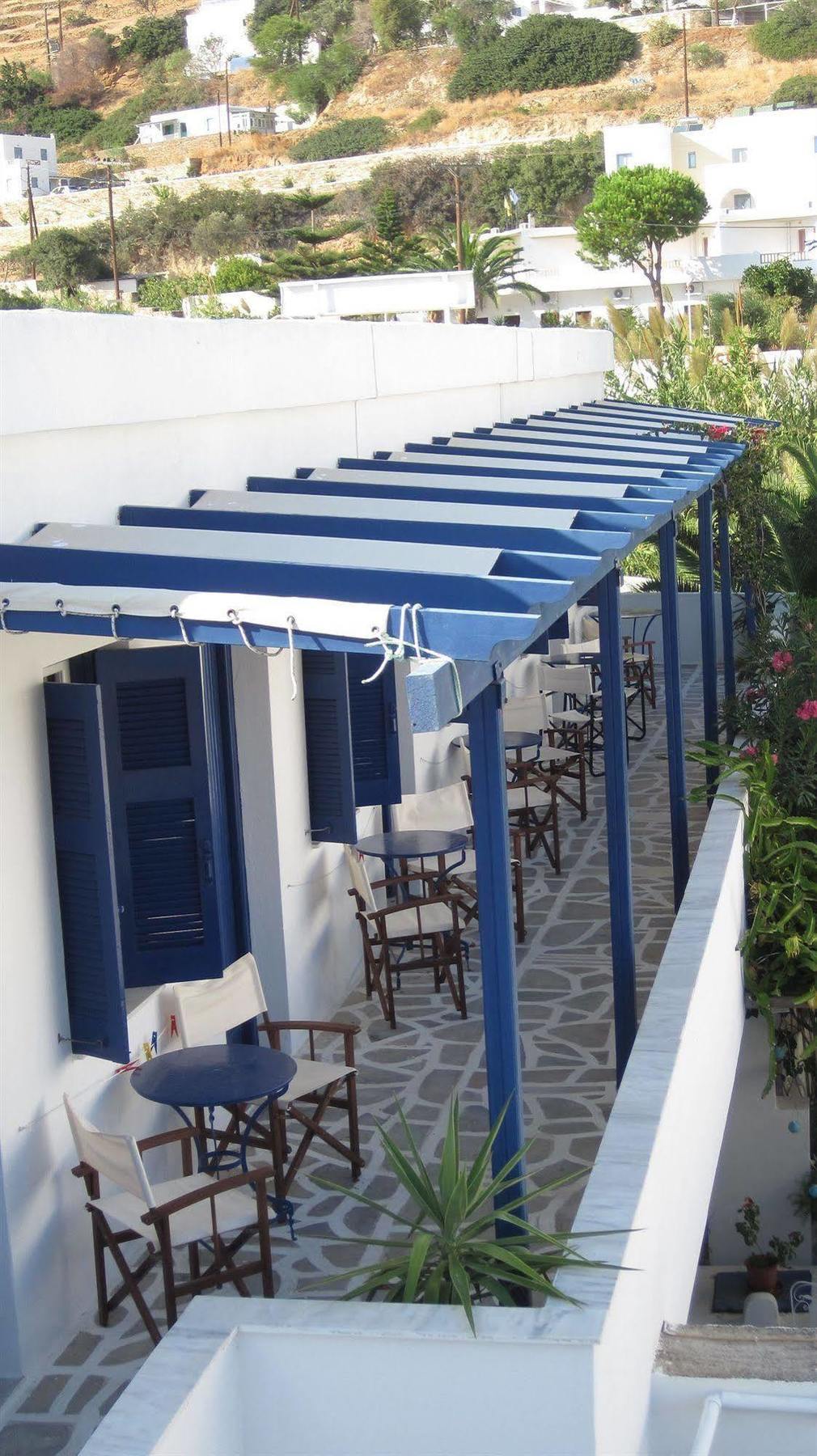 Drakos Twins Aparthotel 3*