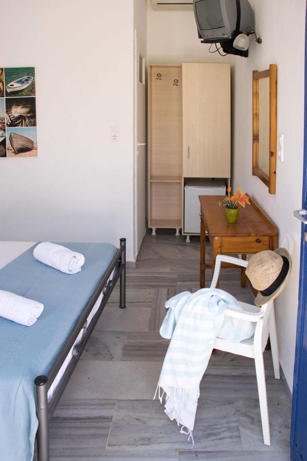 Drakos Twins Aparthotel 3*