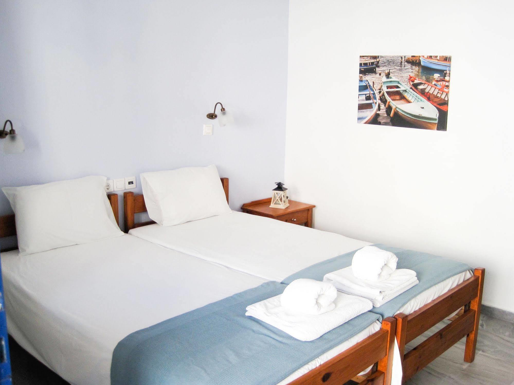 Aparthotel Drakos Twins Mylopotas