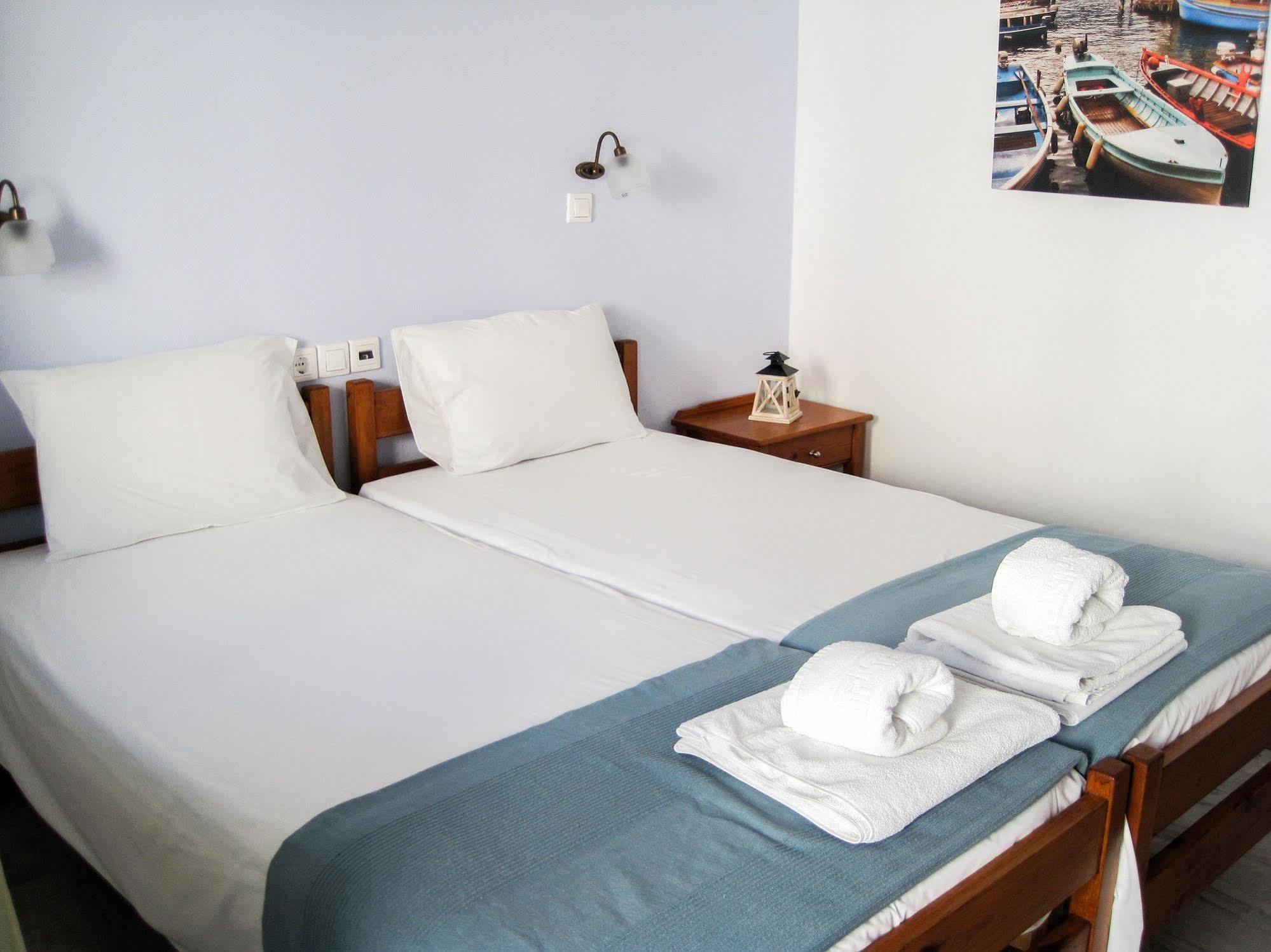 Aparthotel Drakos Twins Mylopotas