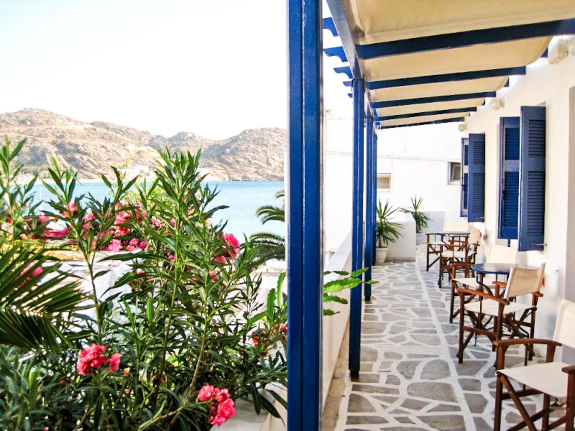 Aparthotel Drakos Twins Mylopotas