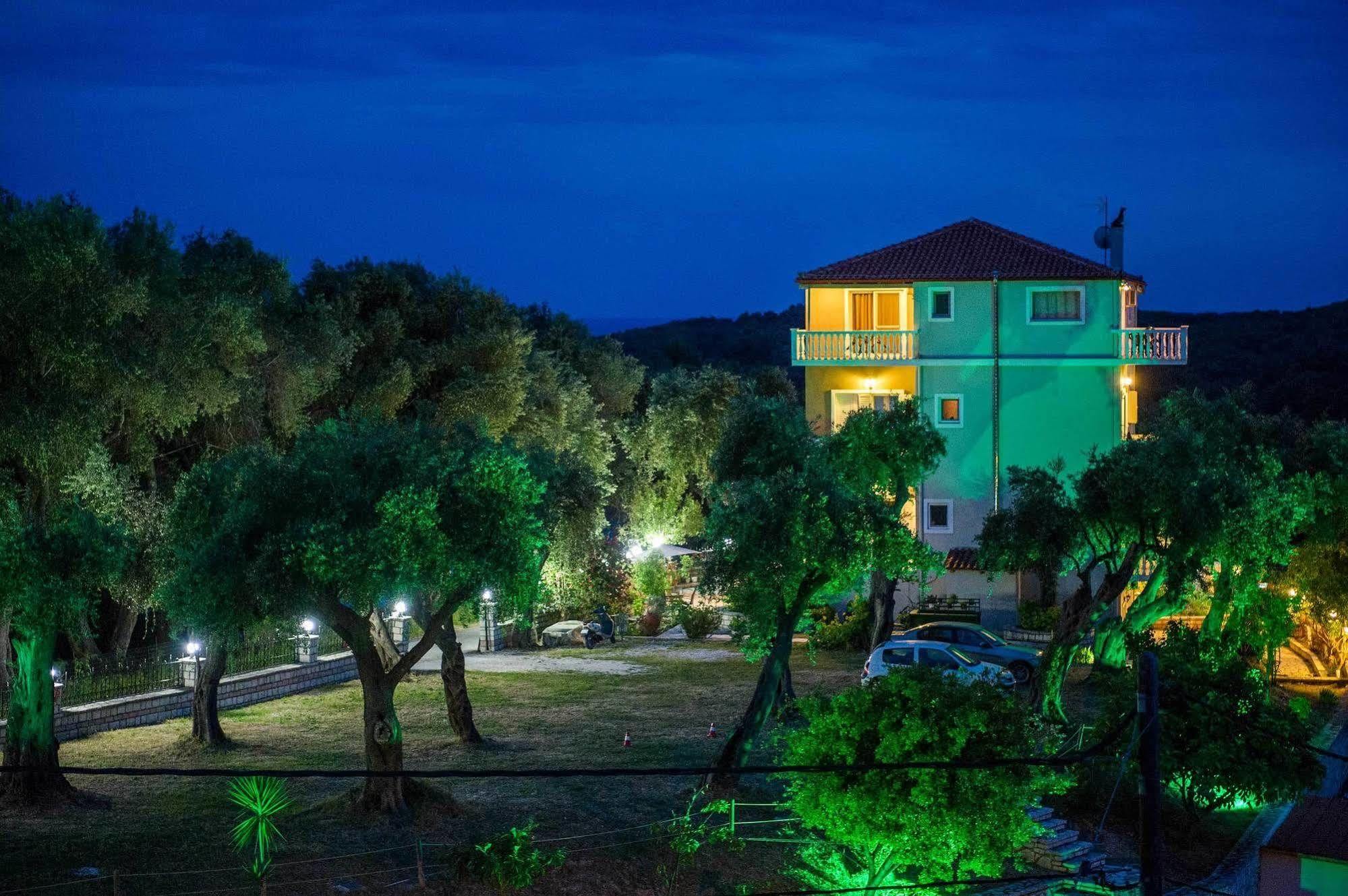 Kanali Village Parga