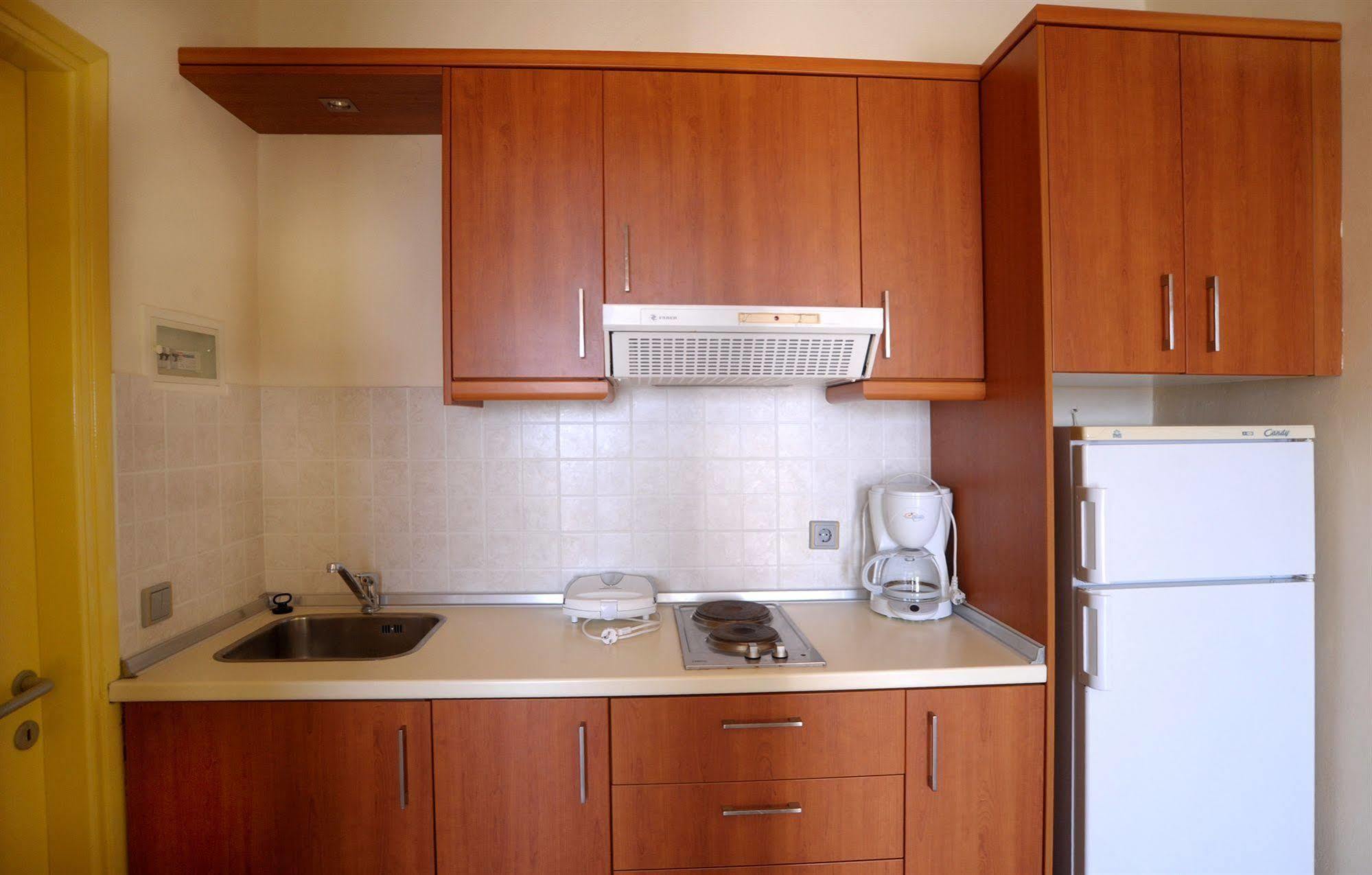 Aparthotel Nikolaos House
