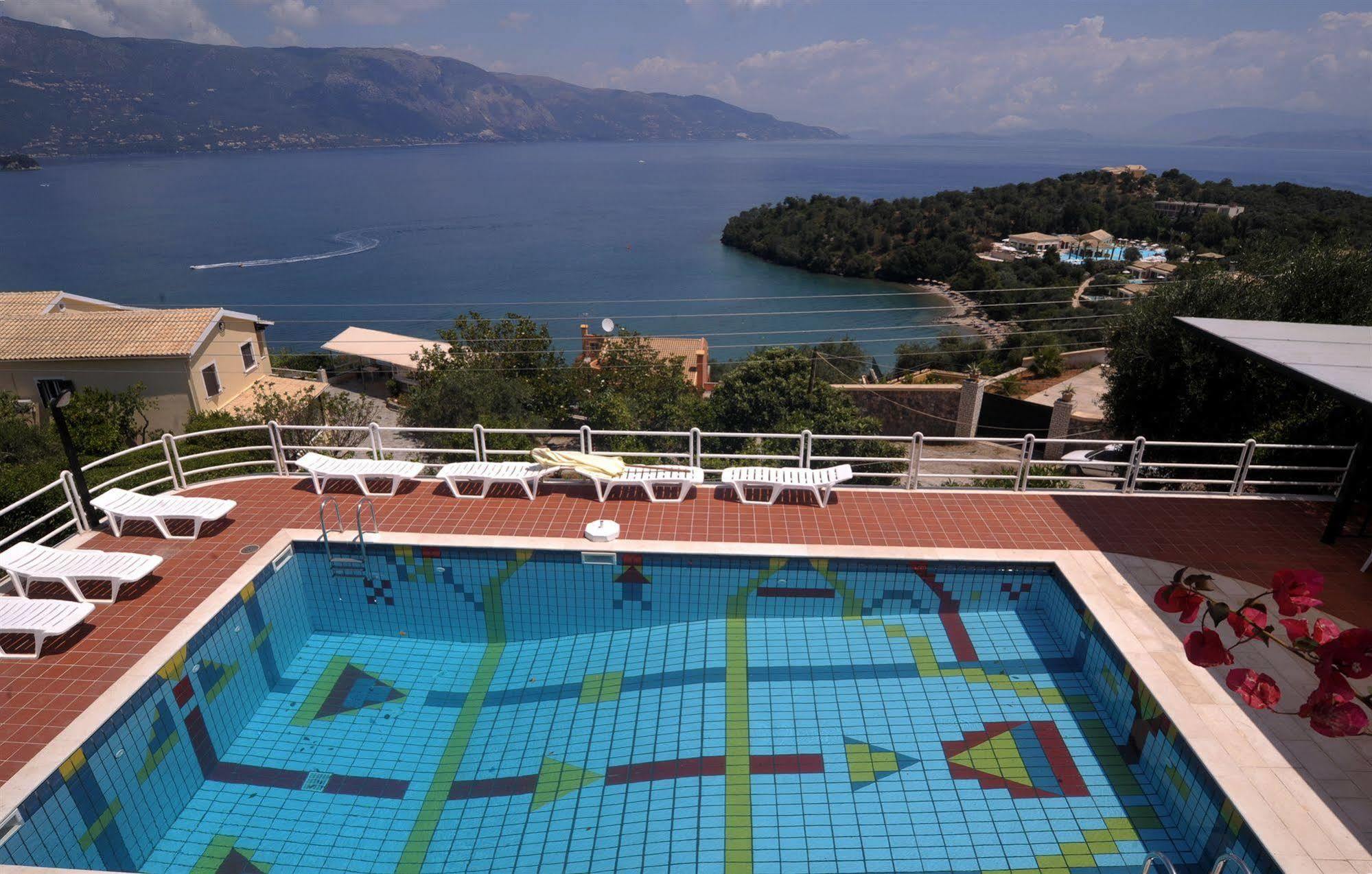 Nikolaos House Aparthotel Kommeno (Corfu)