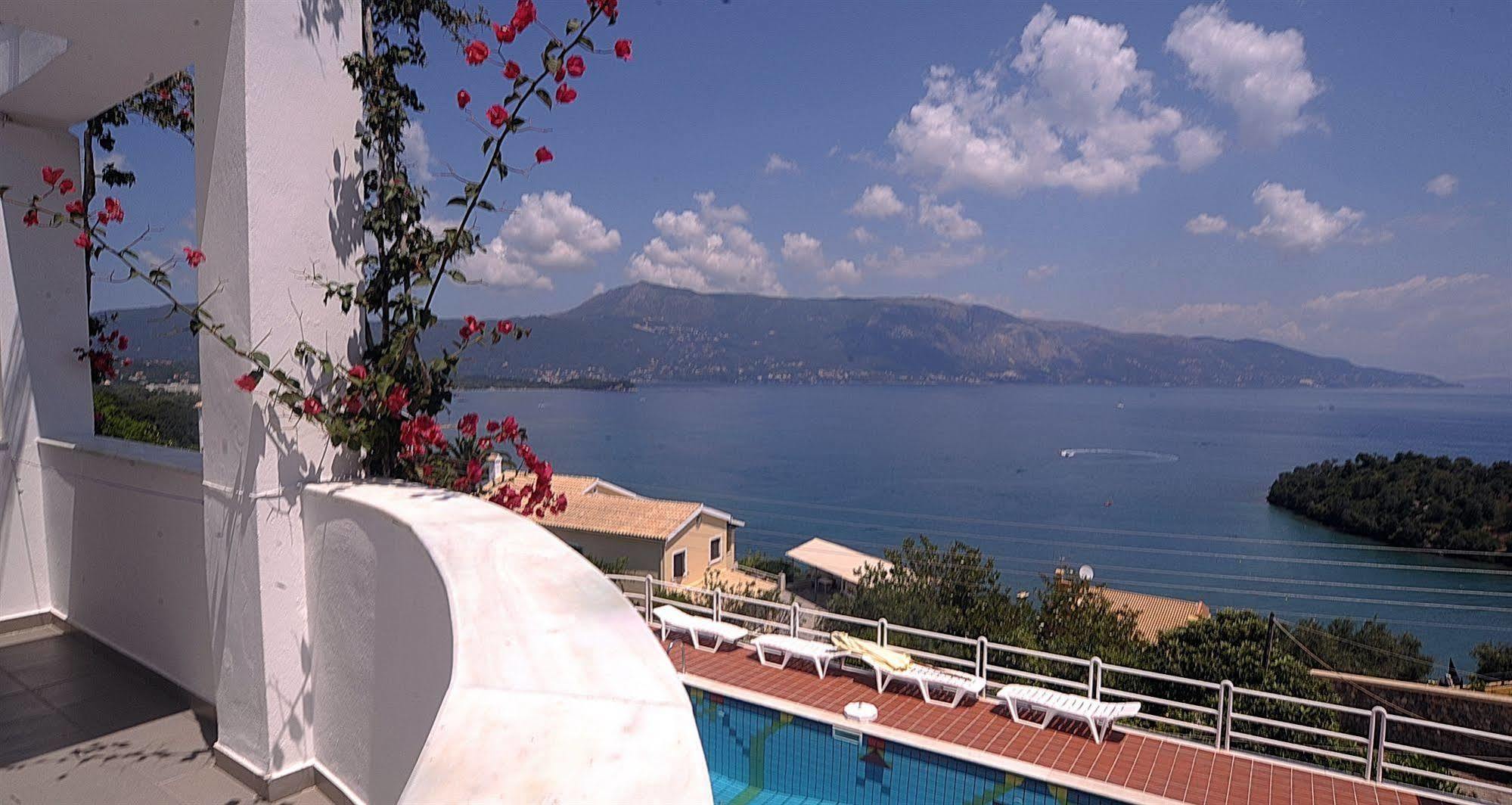 Aparthotel Nikolaos House Kommeno (Corfu)