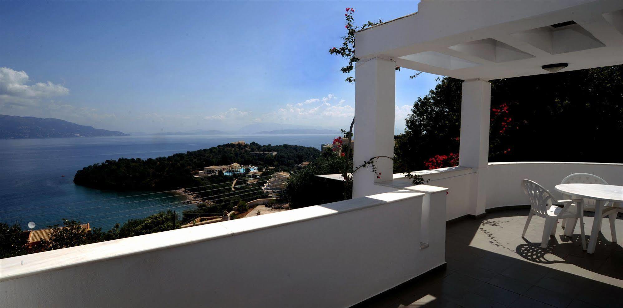 Nikolaos House Aparthotel Kommeno (Corfu)