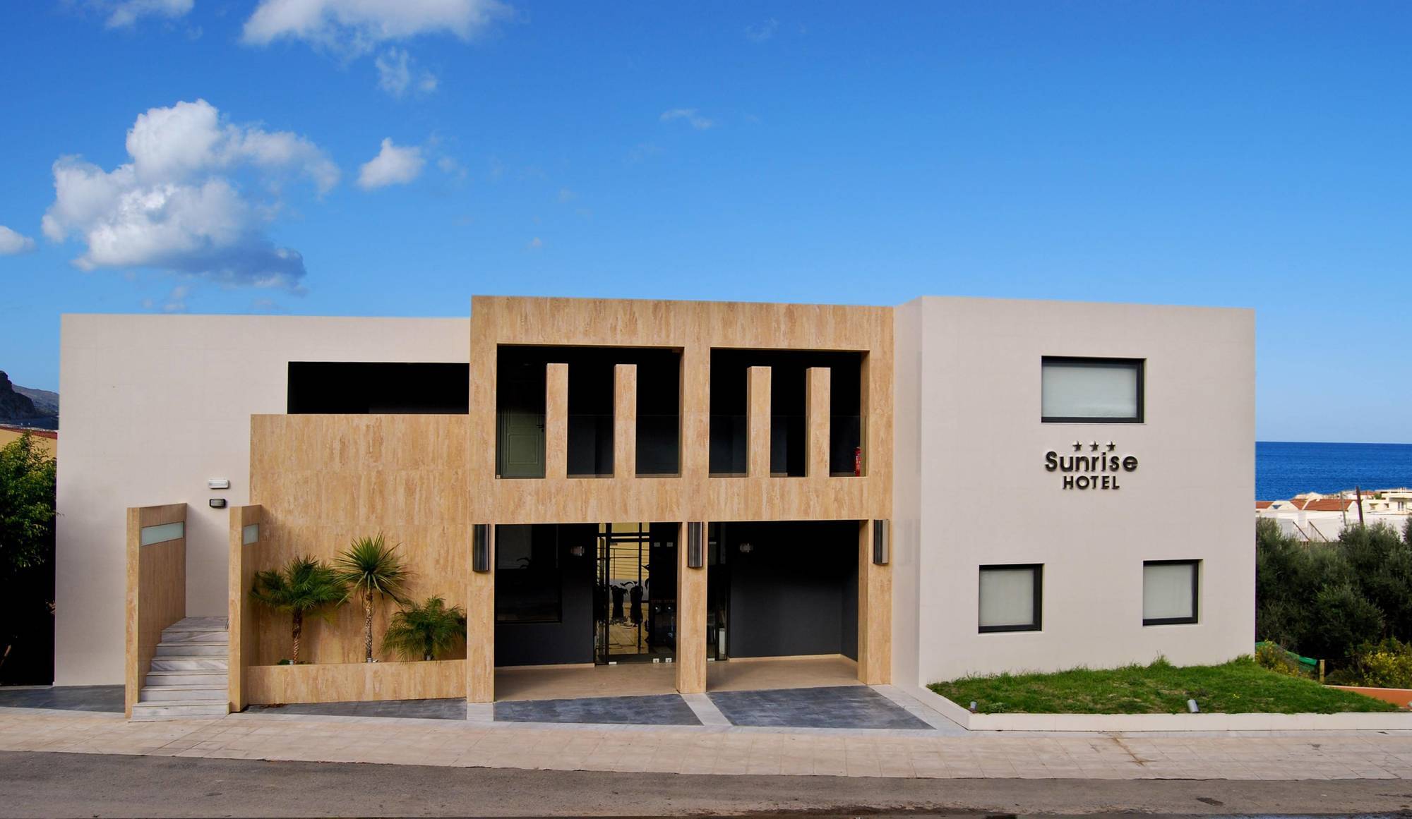 Sunrise Village Hotel Platanias (Crete)