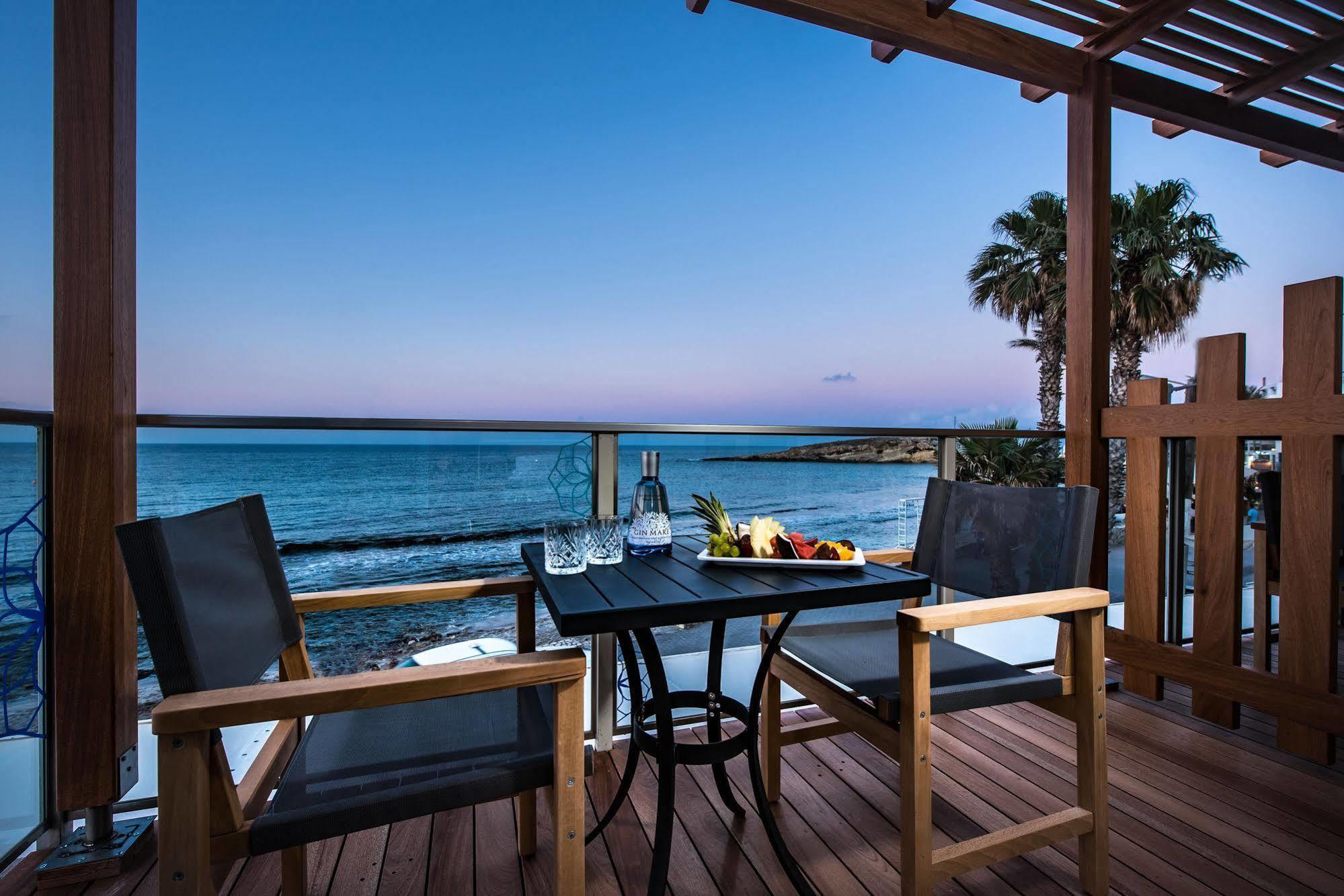 Infinity Blue Boutique & - Adults Only Hotel Hersonissos (Crete)