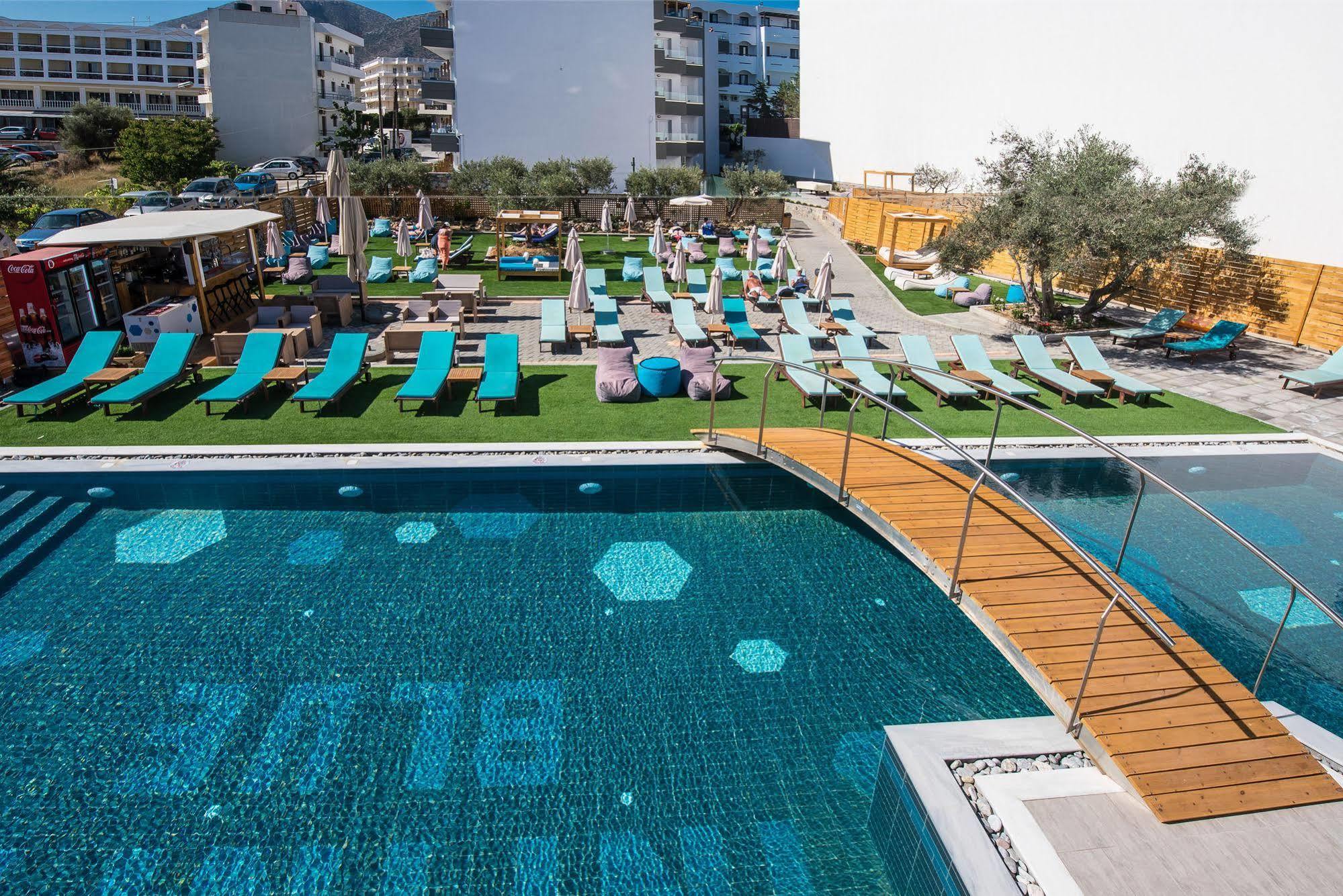 Infinity Blue Boutique & - Adults Only Hersonissos (Crete)