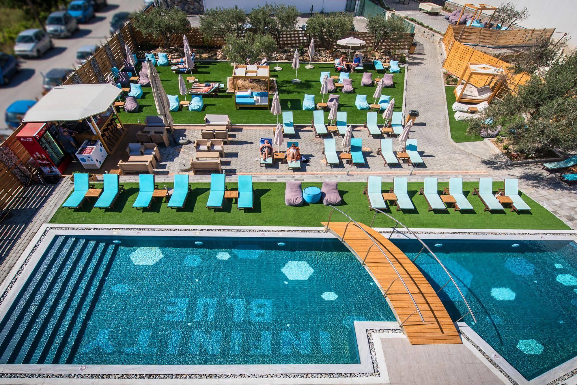 Infinity Blue Boutique & - Adults Only Hotel Hersonissos (Crete)