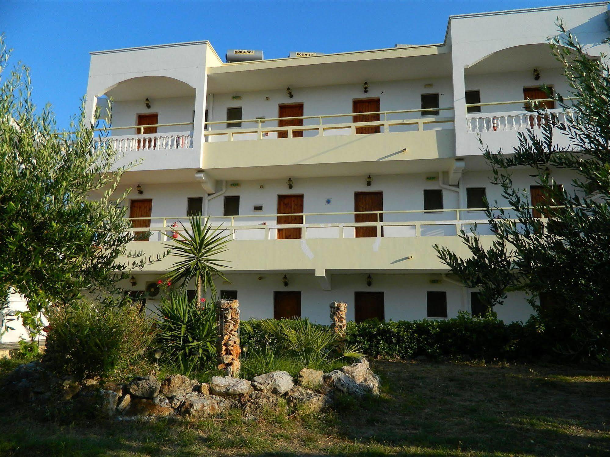 Aparthotel Roseberry