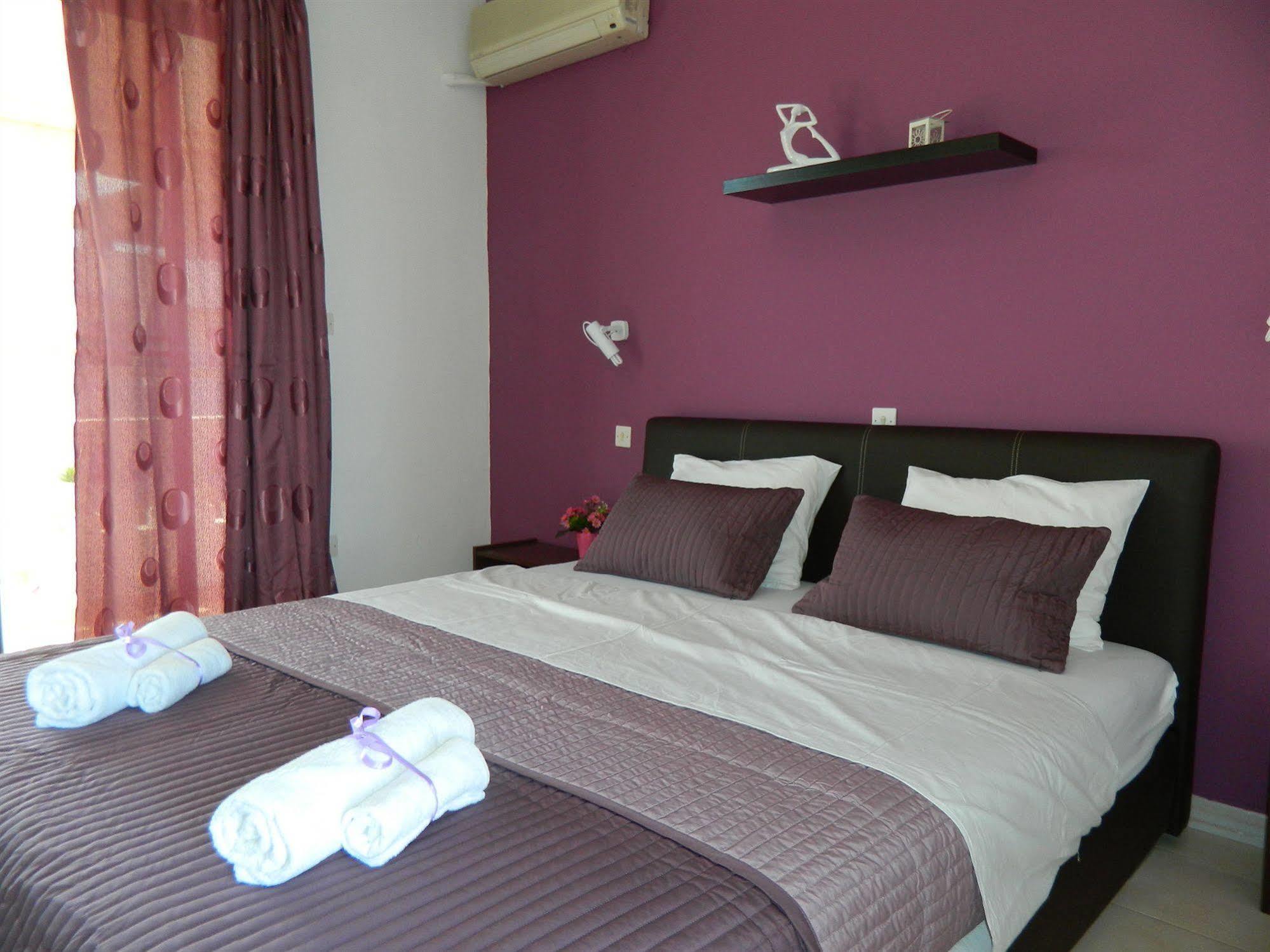 Roseberry Aparthotel Faliraki
