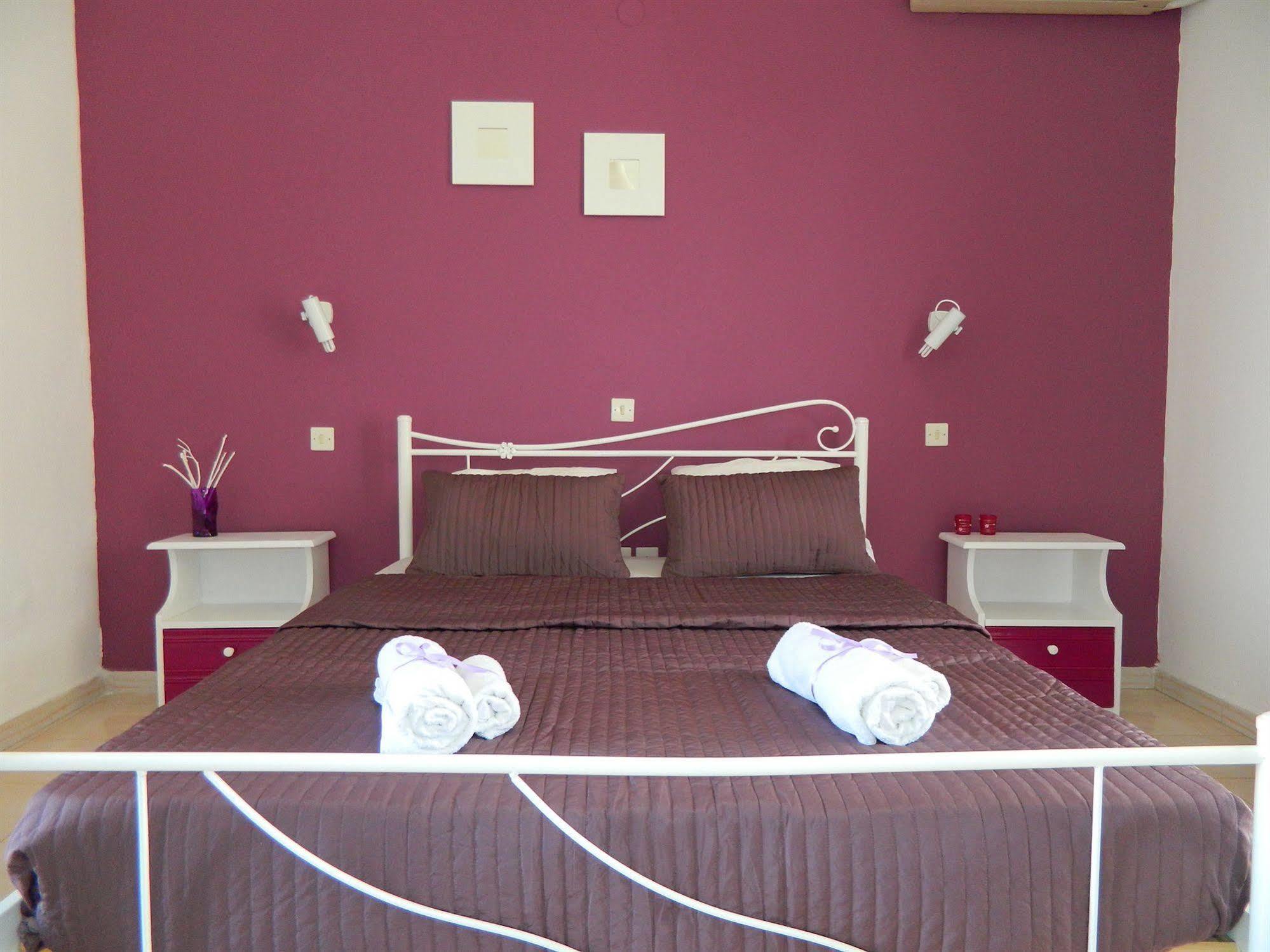 Roseberry Aparthotel Faliraki