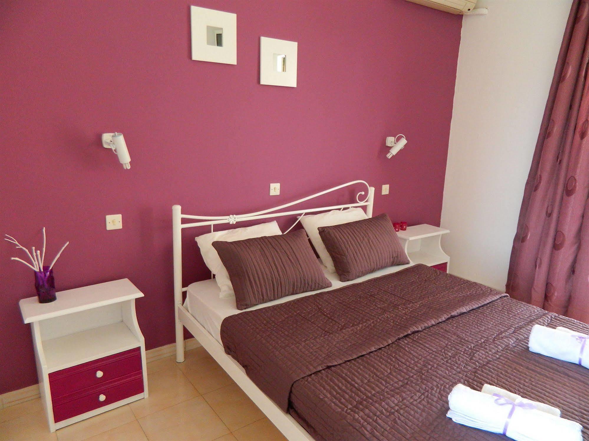 Aparthotel Roseberry Faliraki