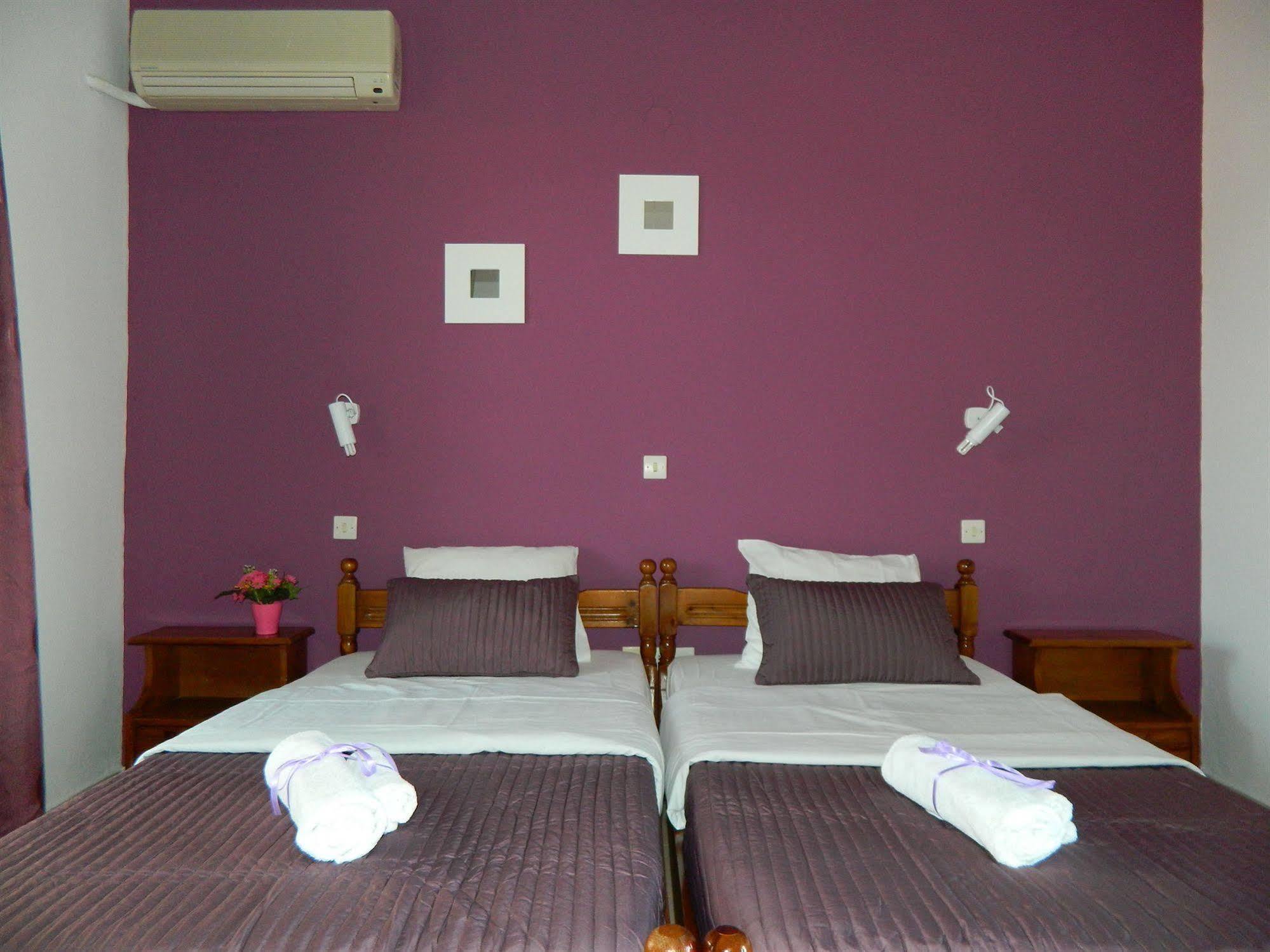 Roseberry Aparthotel Faliraki