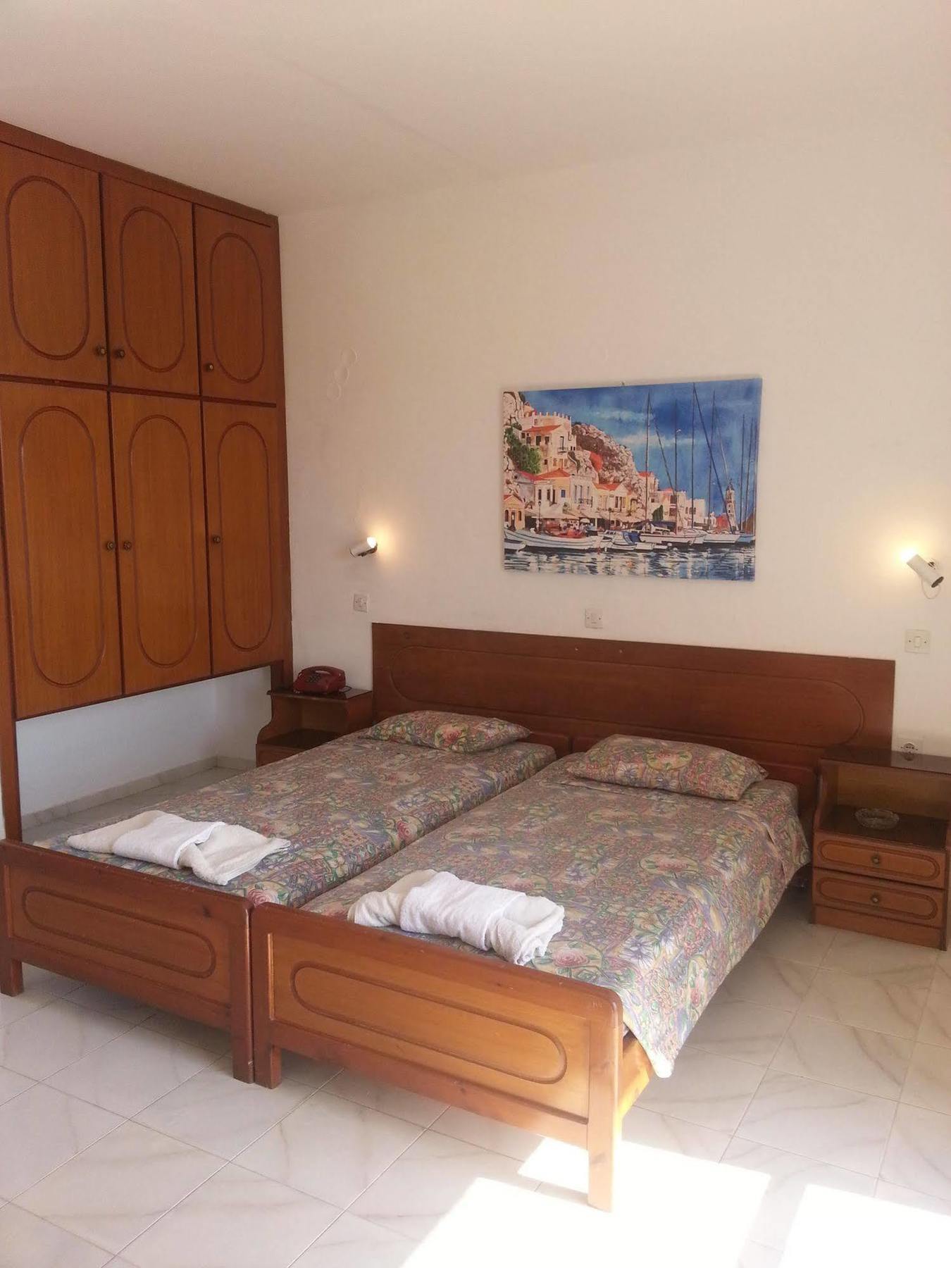 Hotel Mike's House Faliraki