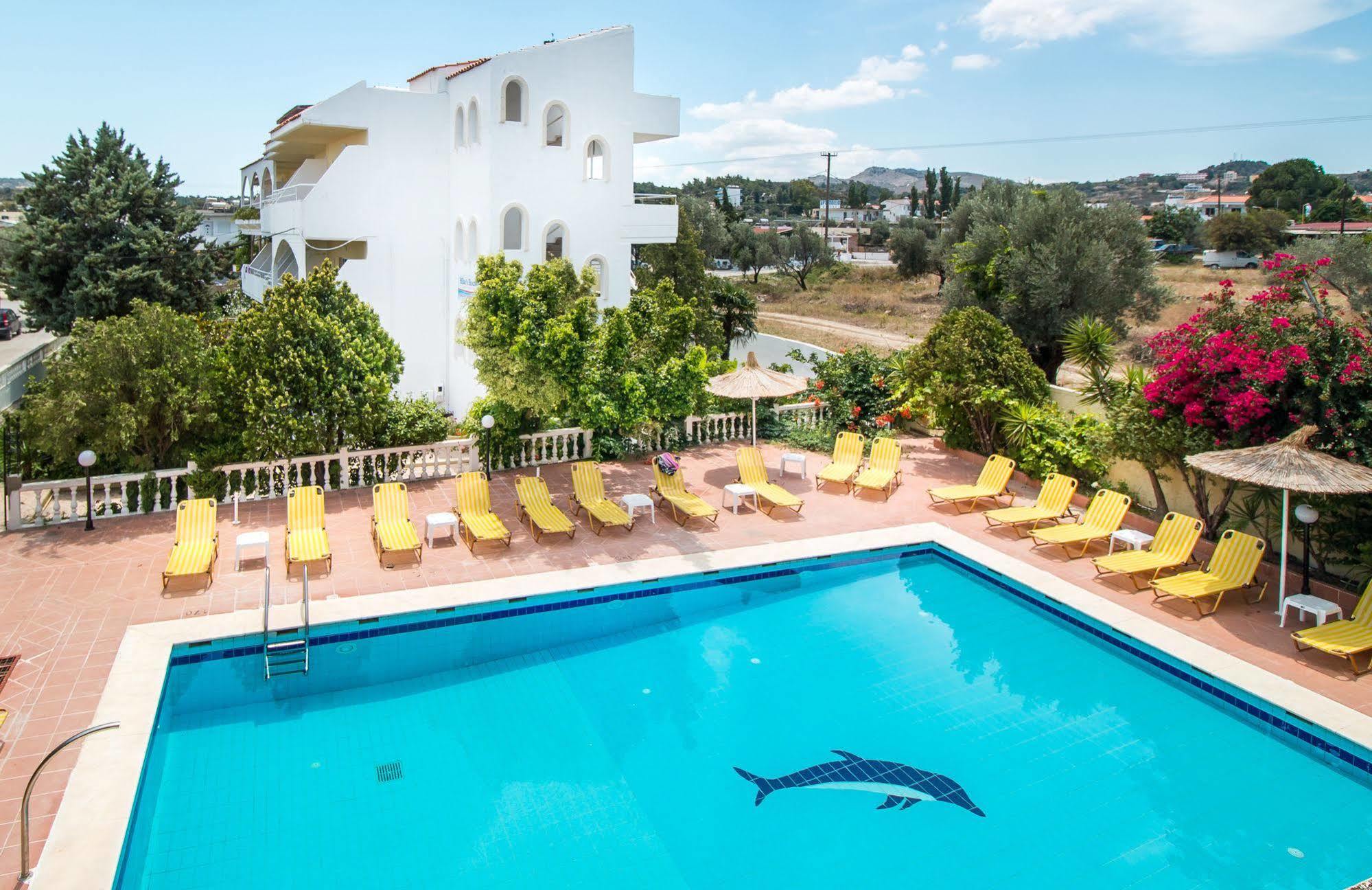 Mike's House Hotel
