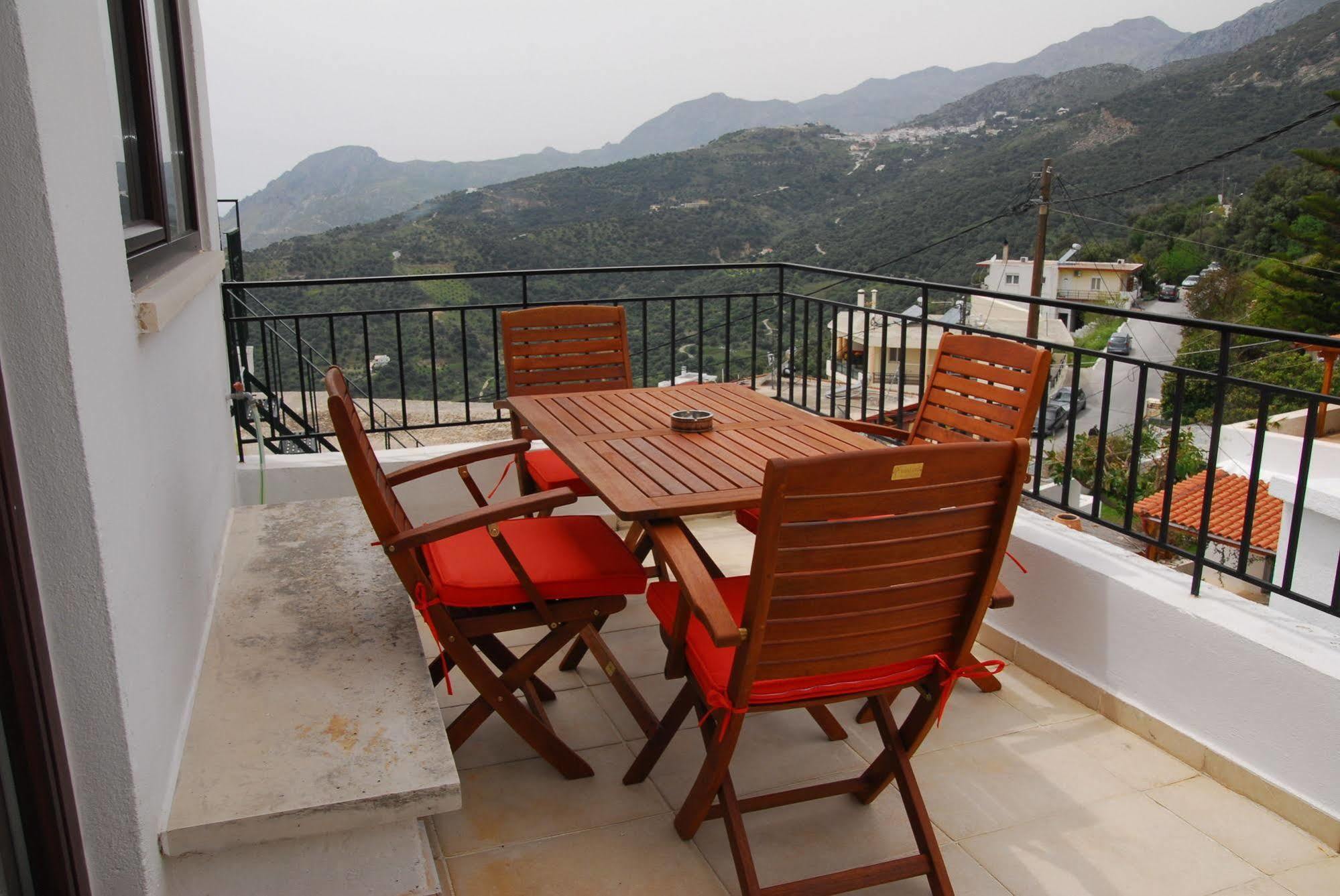 Guest house Spitaki Plakias