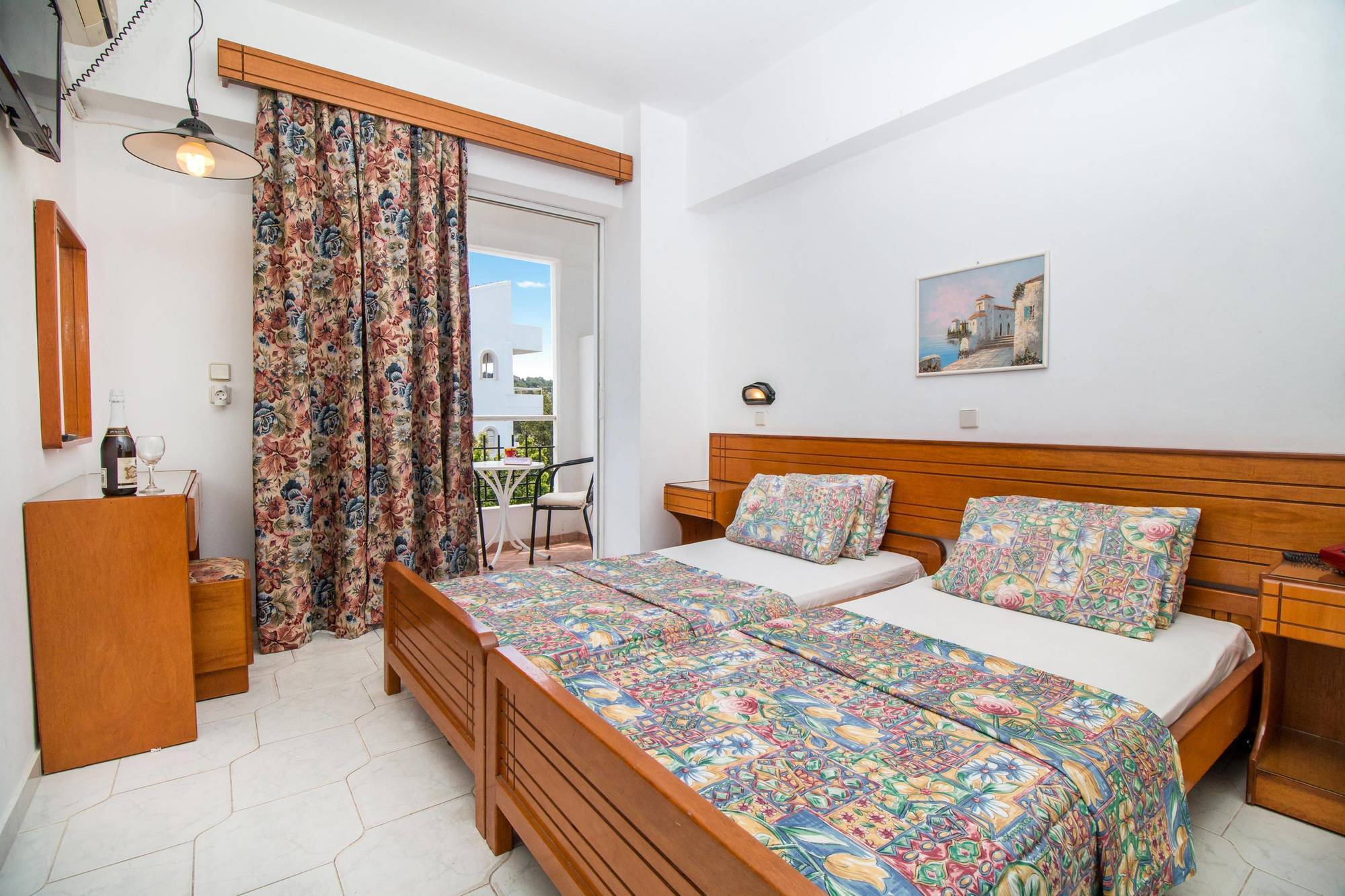 Hotel Mike's House Faliraki
