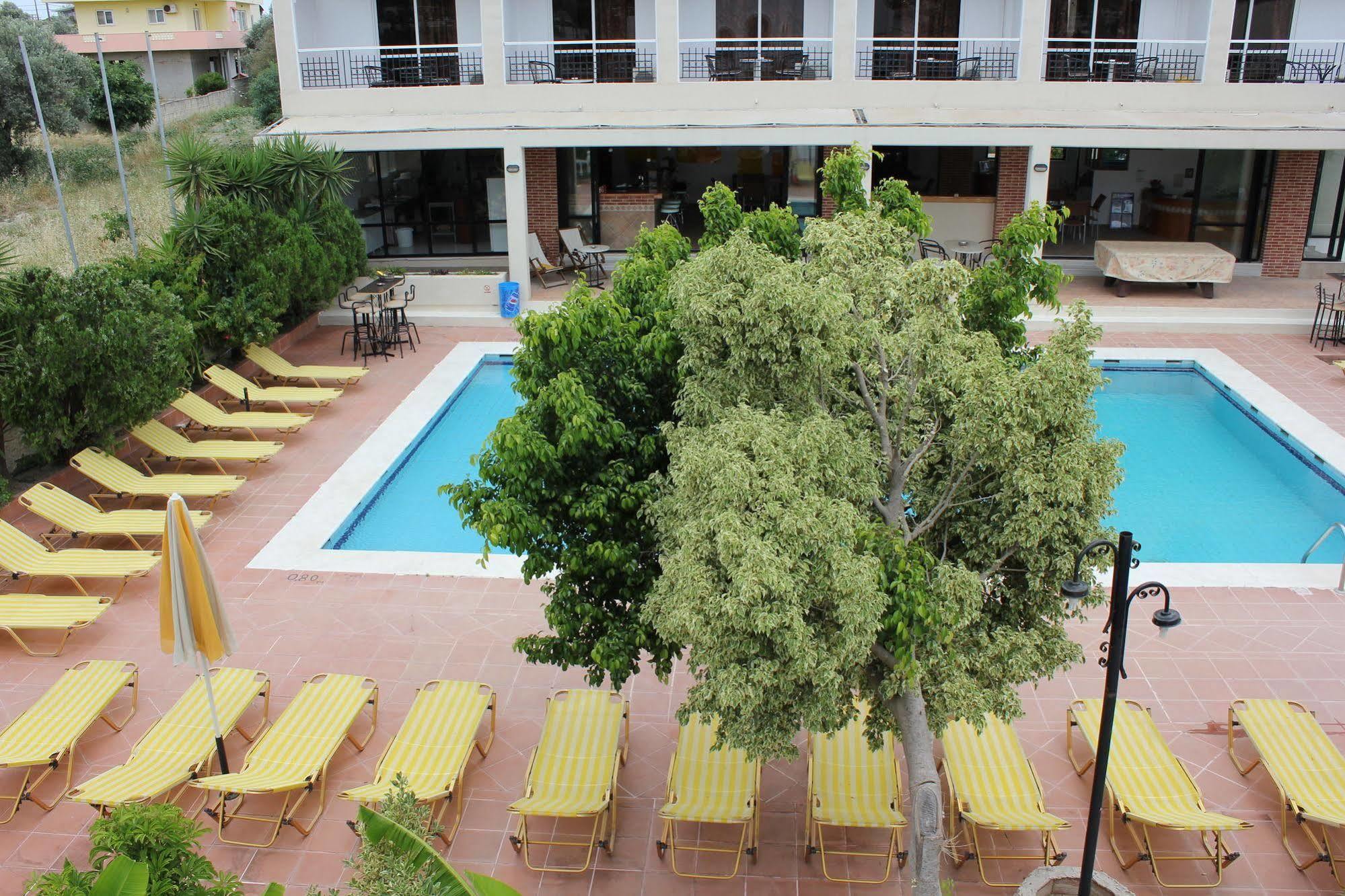 Mike's House 2* Faliraki
