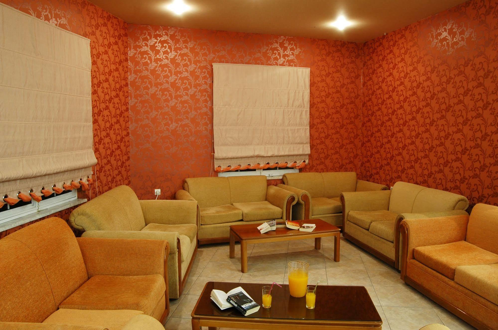 Hotel Commodore Argassi