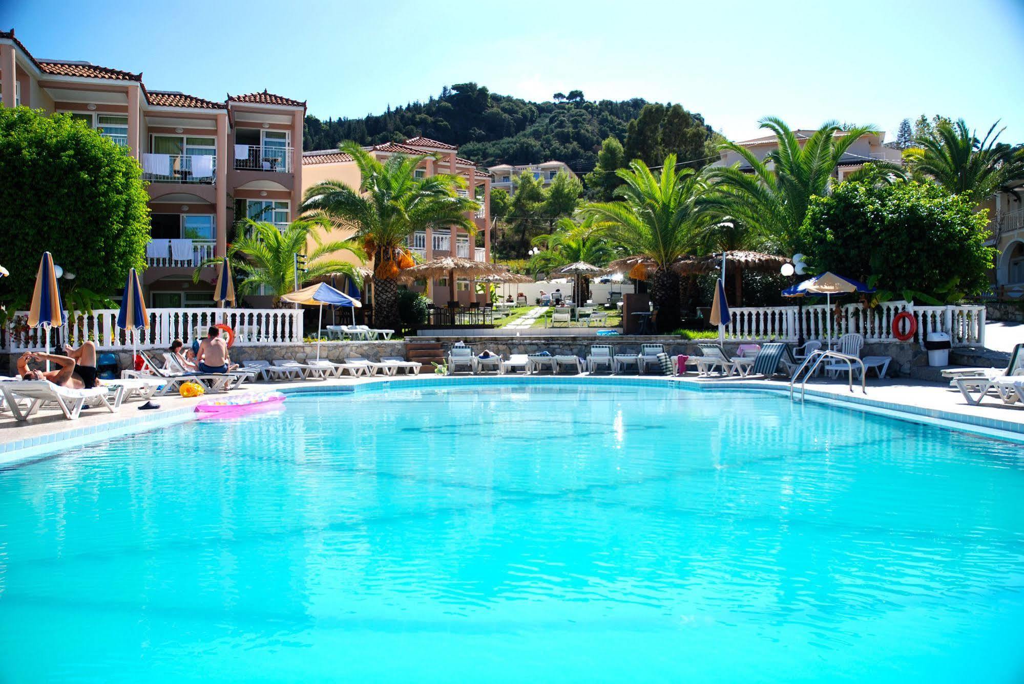 Hotel Commodore Argassi