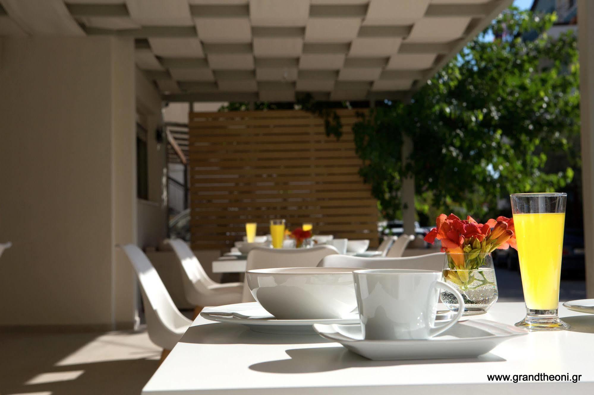 Grand Theoni Boutique & Vasiliki (Lefkada)