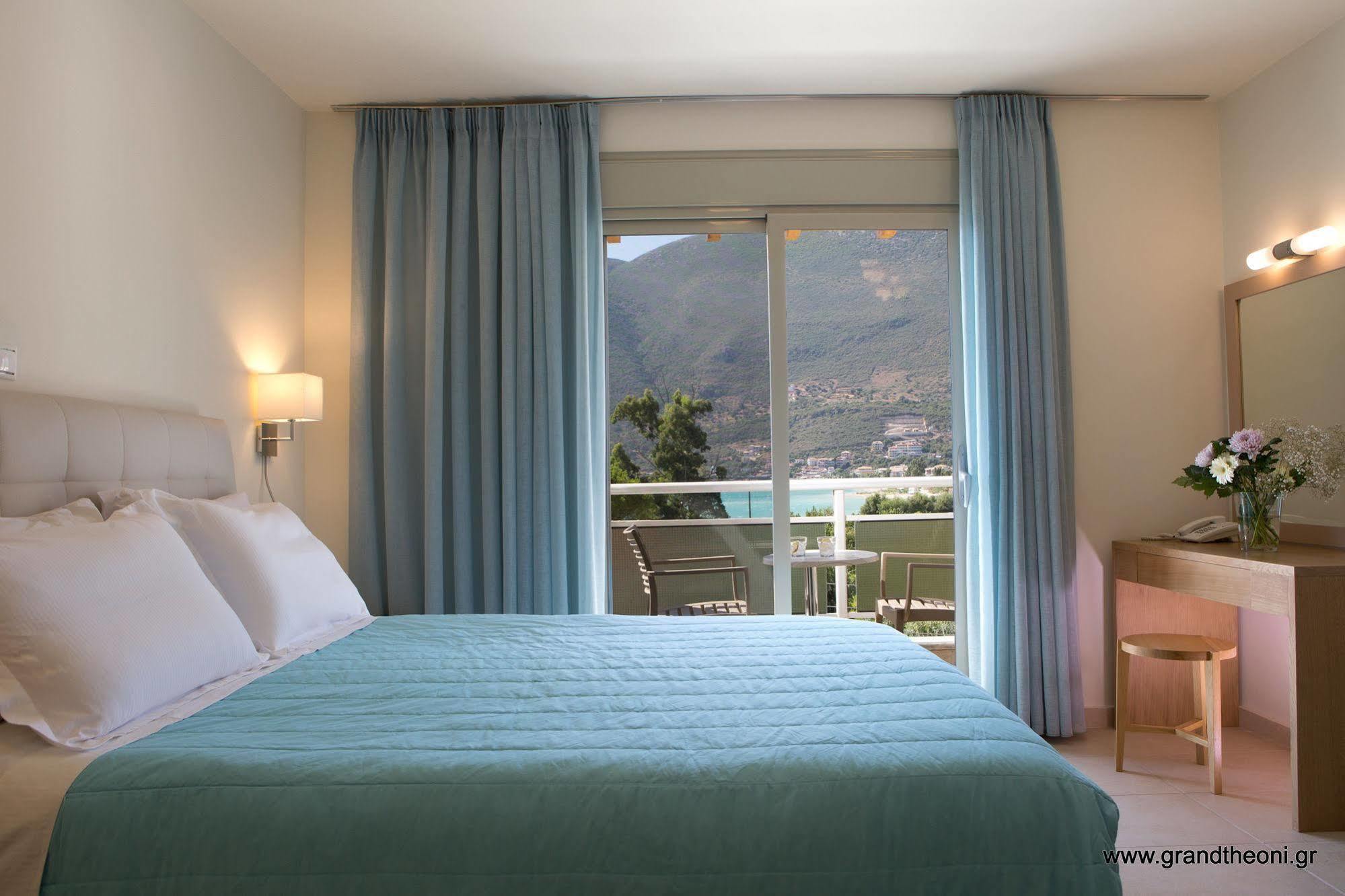 Grand Theoni Boutique & Hotel Vasiliki (Lefkada)
