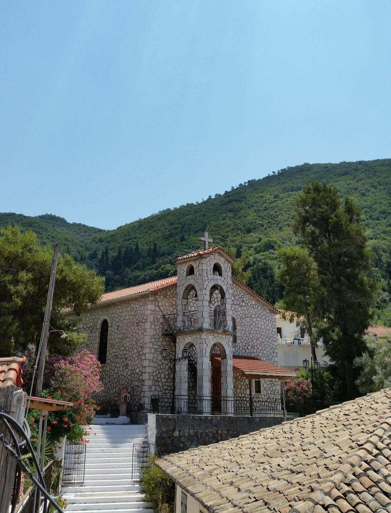 Grand Theoni Boutique & 4* Vasiliki (Lefkada)