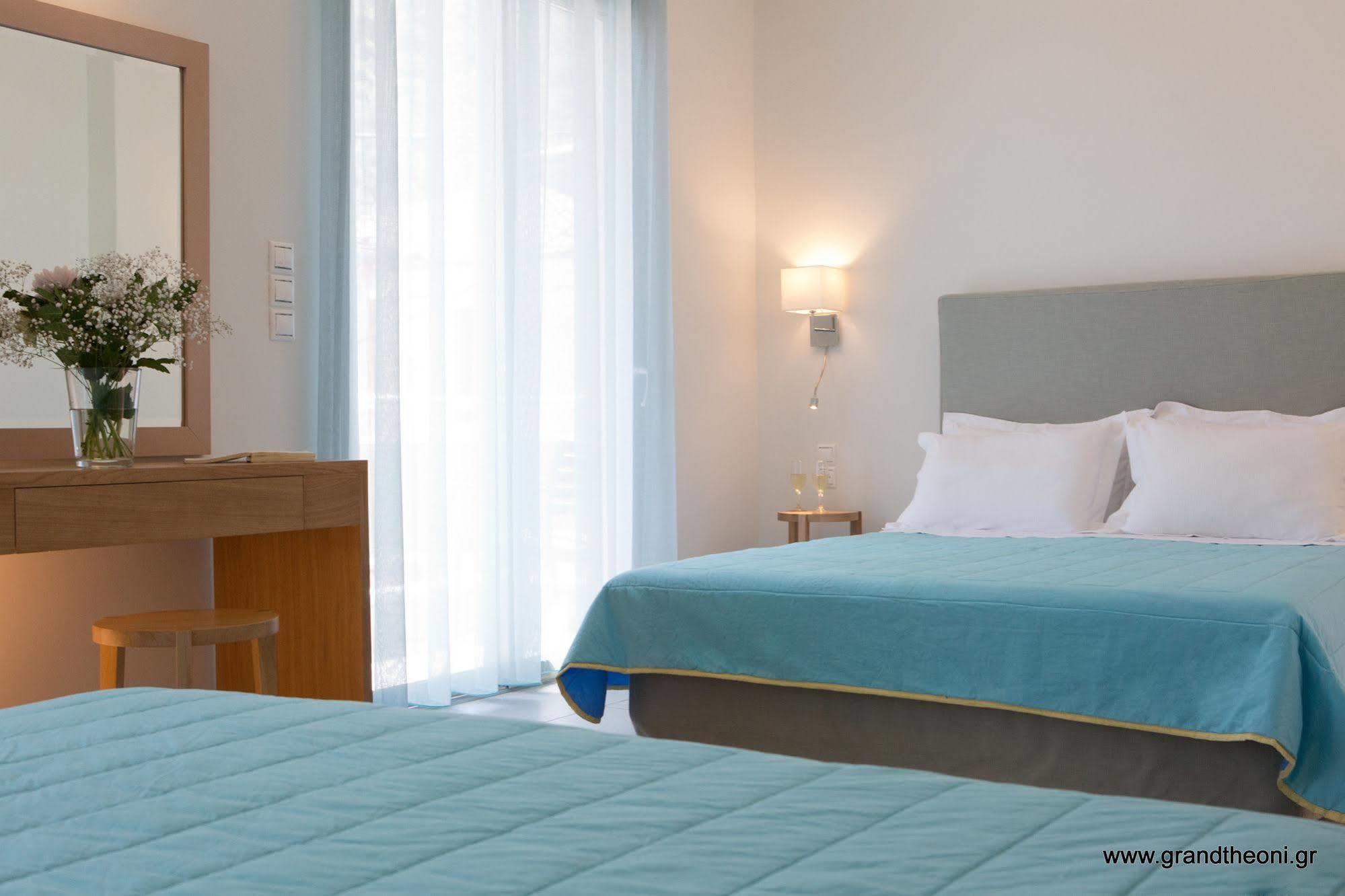Hotel Grand Theoni Boutique & Vasiliki (Lefkada)