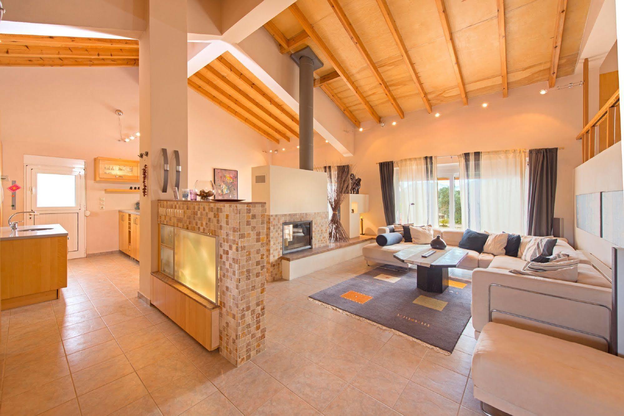 Villa Olive Private Swimming Pool 5 Bdr Rhodes