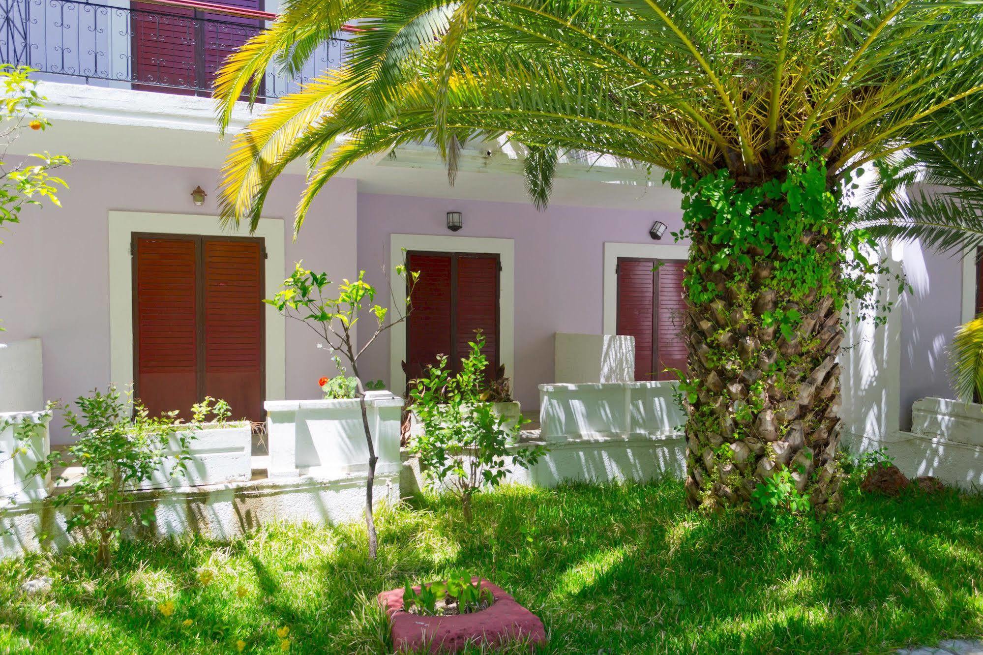 Inn Hotel Lygia (Lefkada)