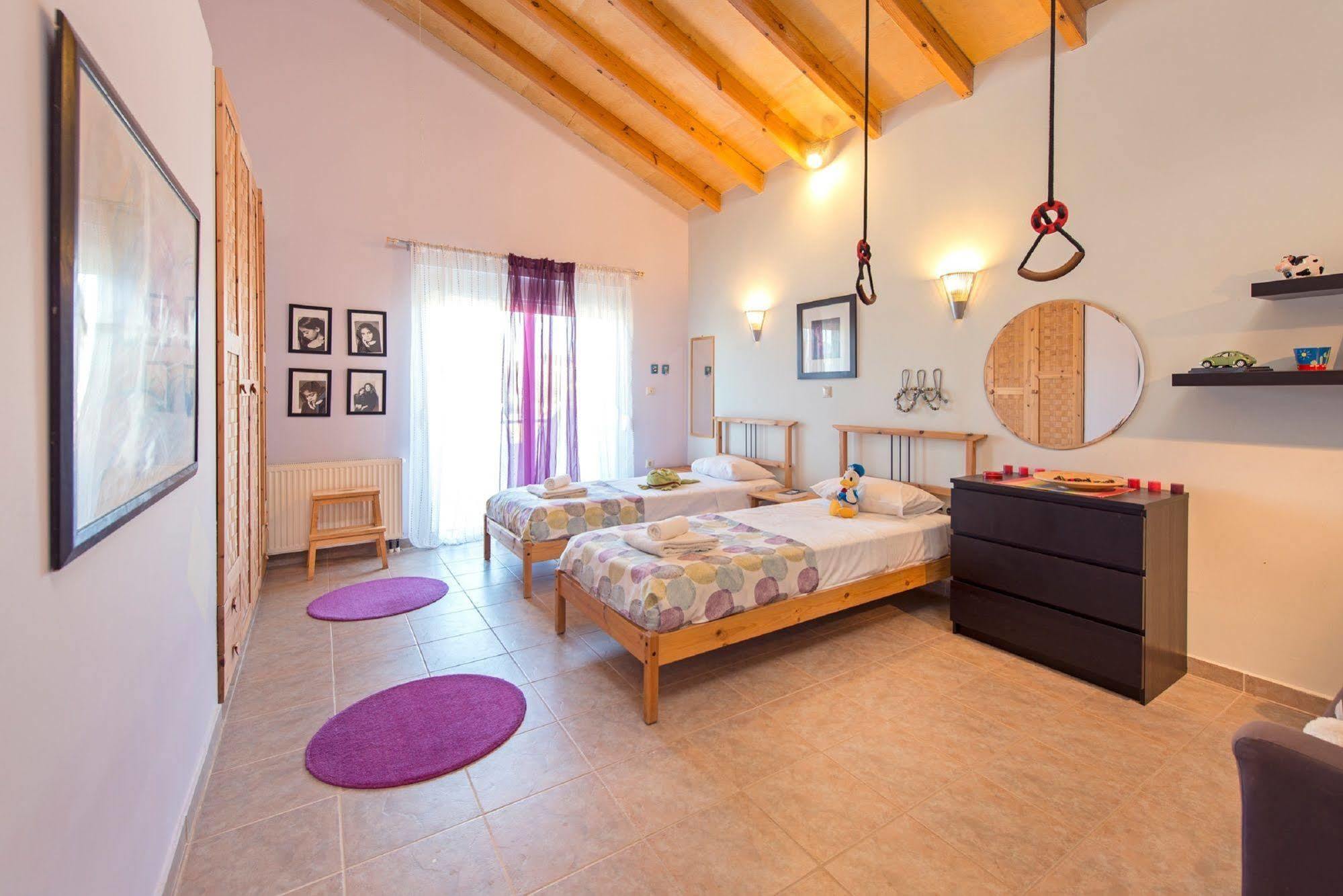 Olive Private Swimming Pool 5 Bdr Rhodes *