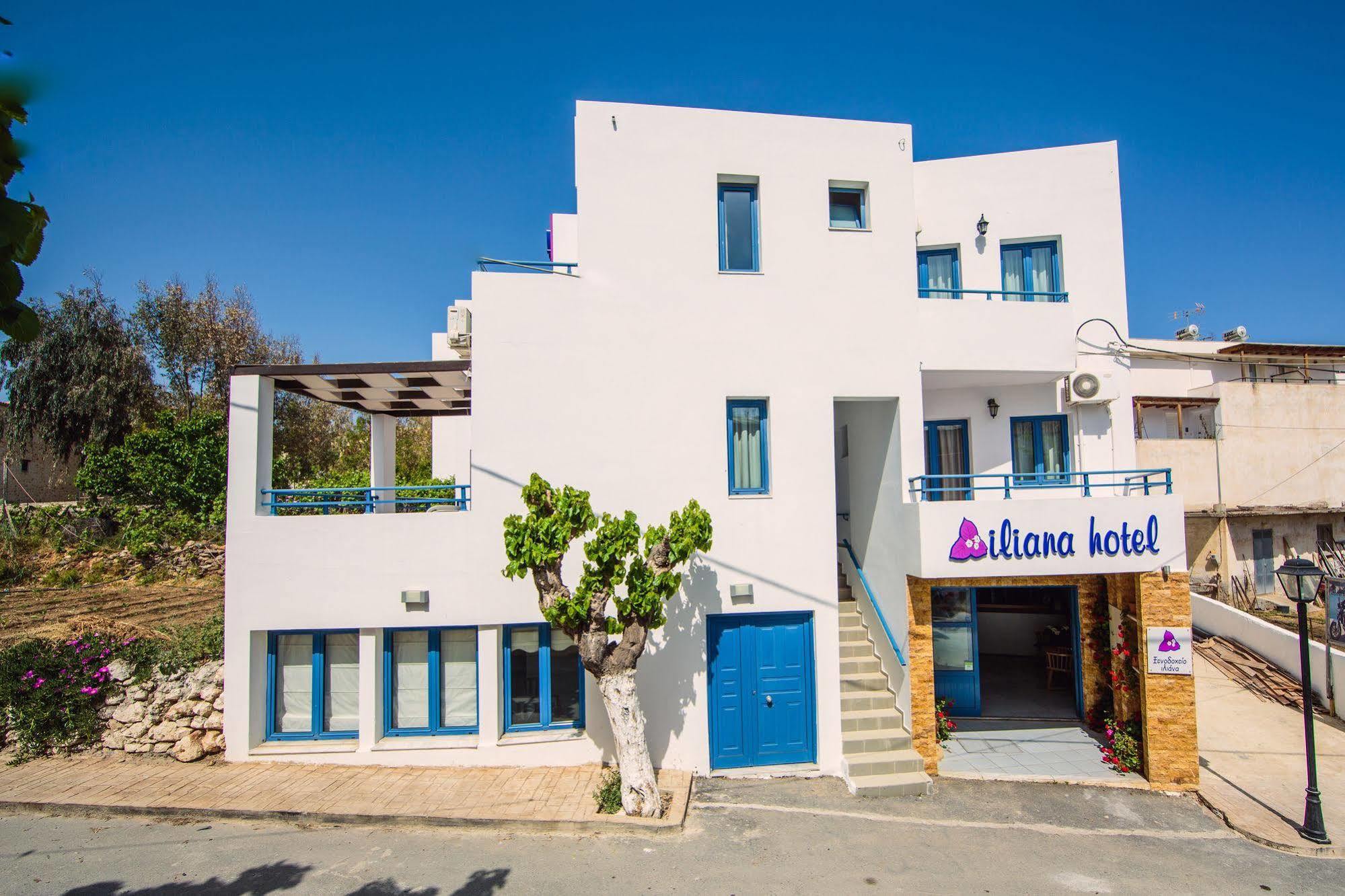 Apartment Iliana *