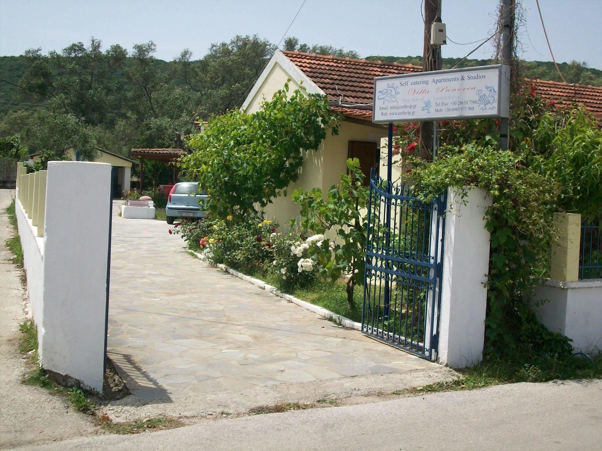 Panorea Hotel Moraitika